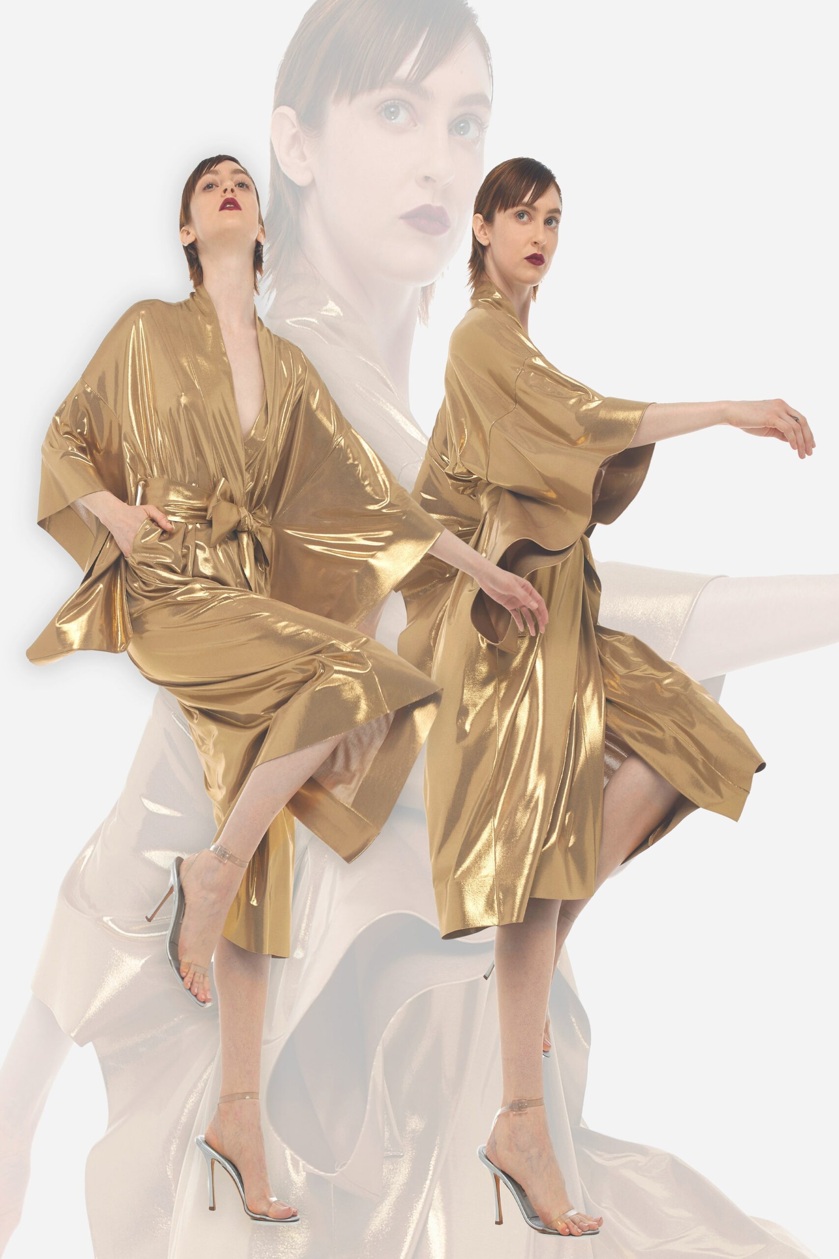 Norma Kamali Resort 22 Look 16