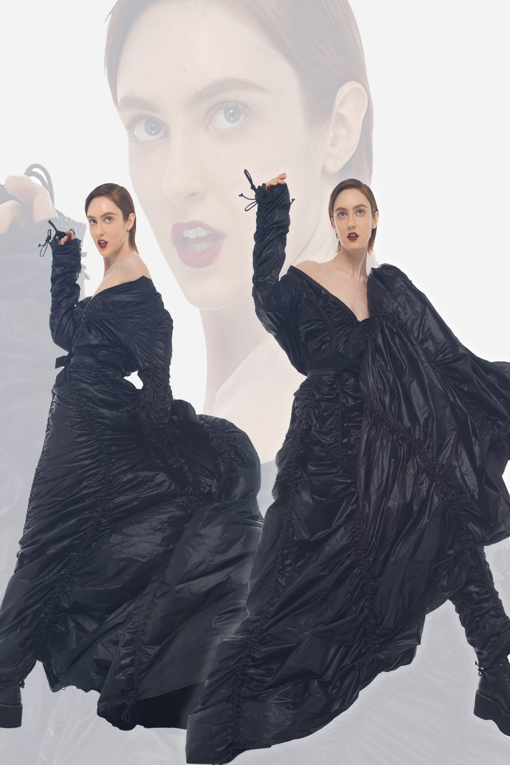 Norma Kamali Resort 22 Look 17