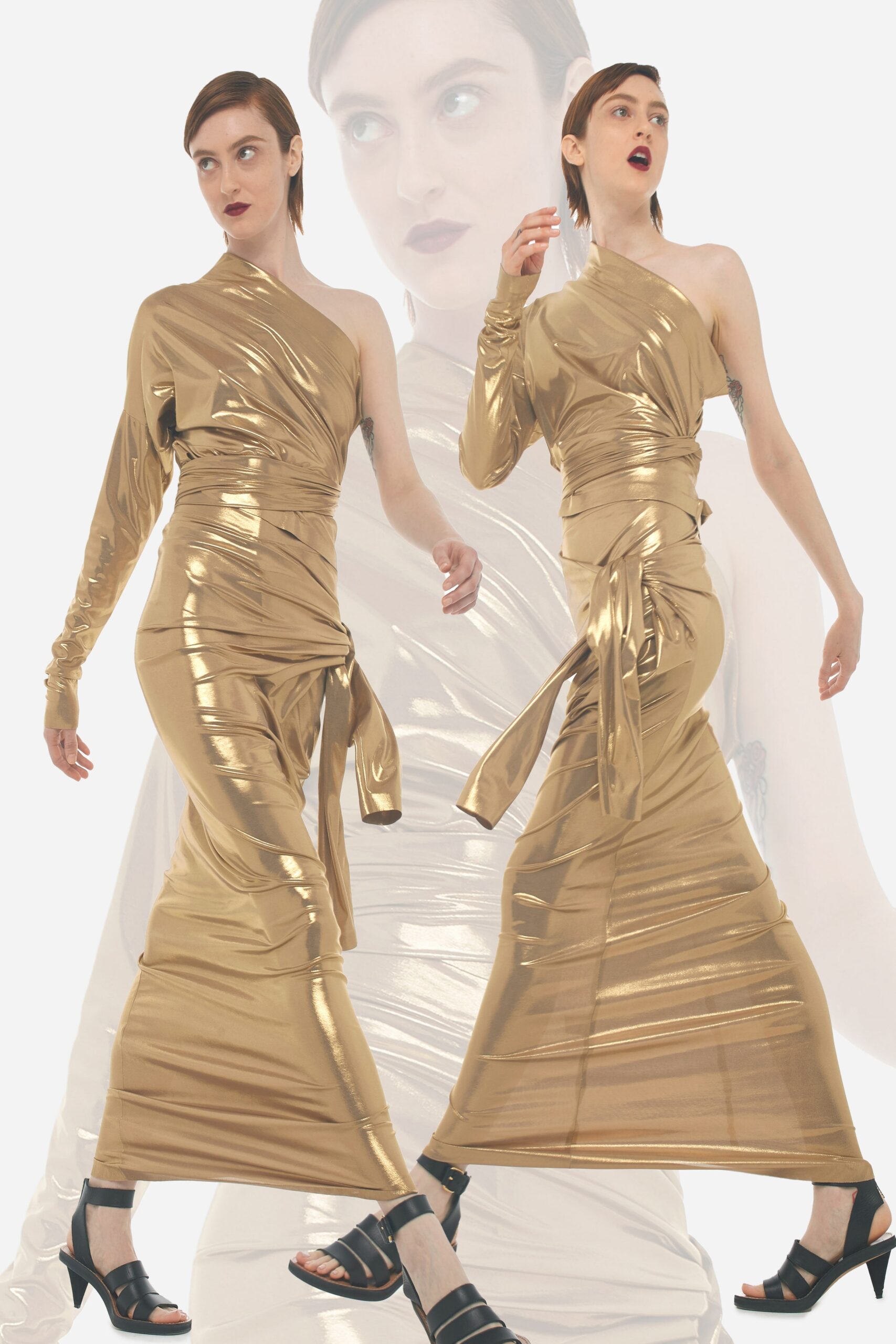 Norma Kamali Resort 22 Look 18