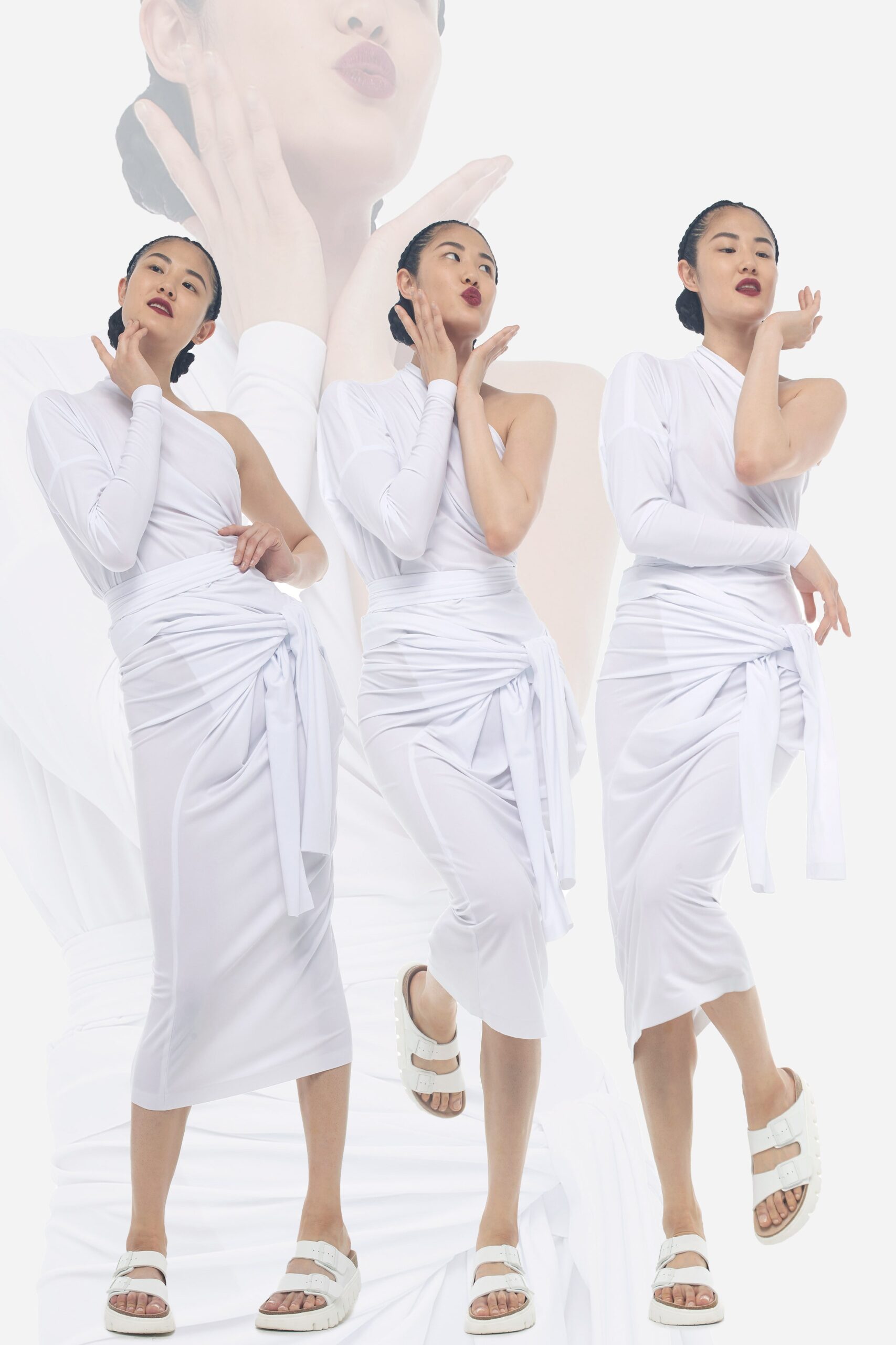 Norma Kamali Resort 22 Look 20