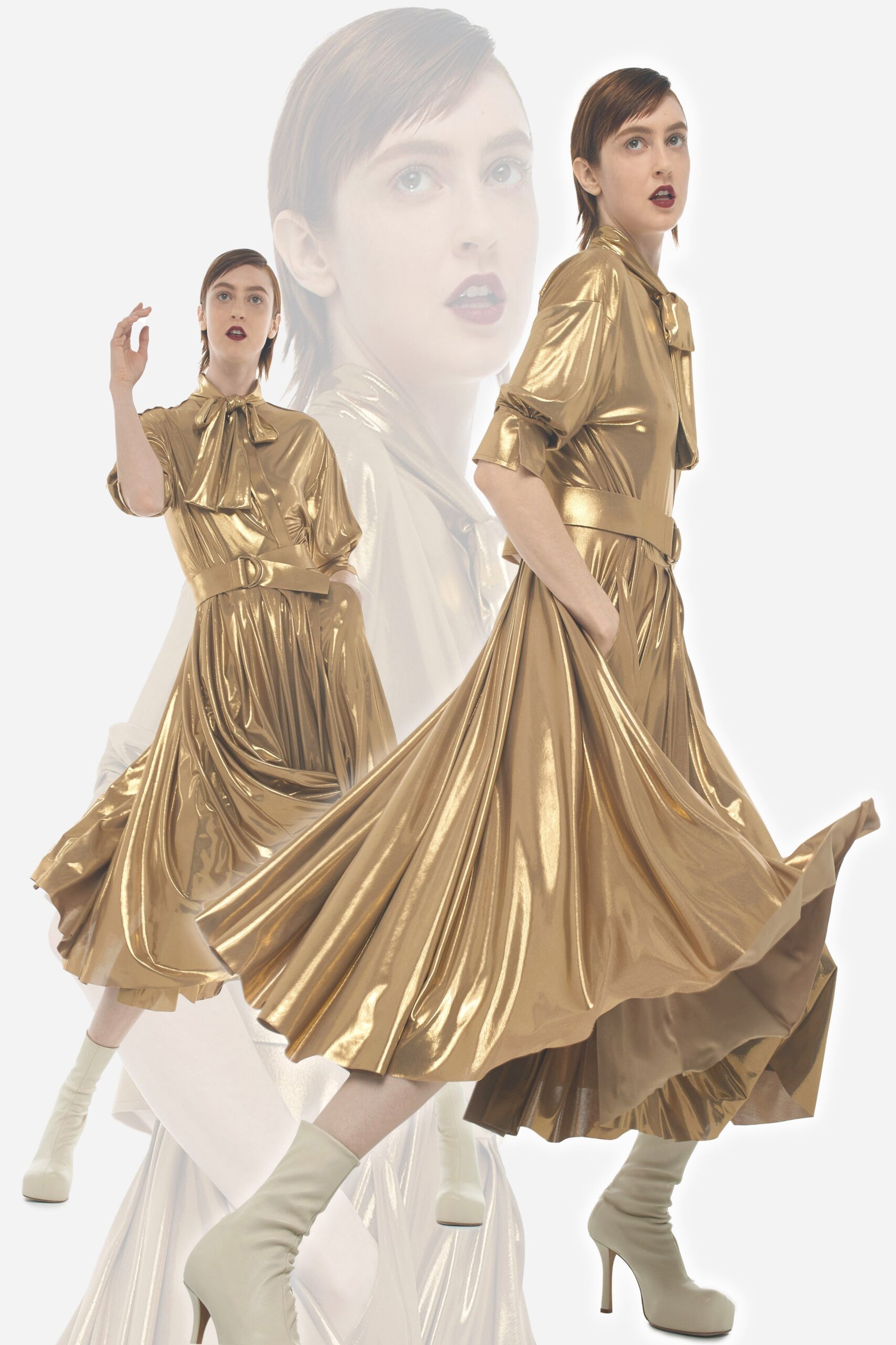 Norma Kamali Resort 22 Look 22