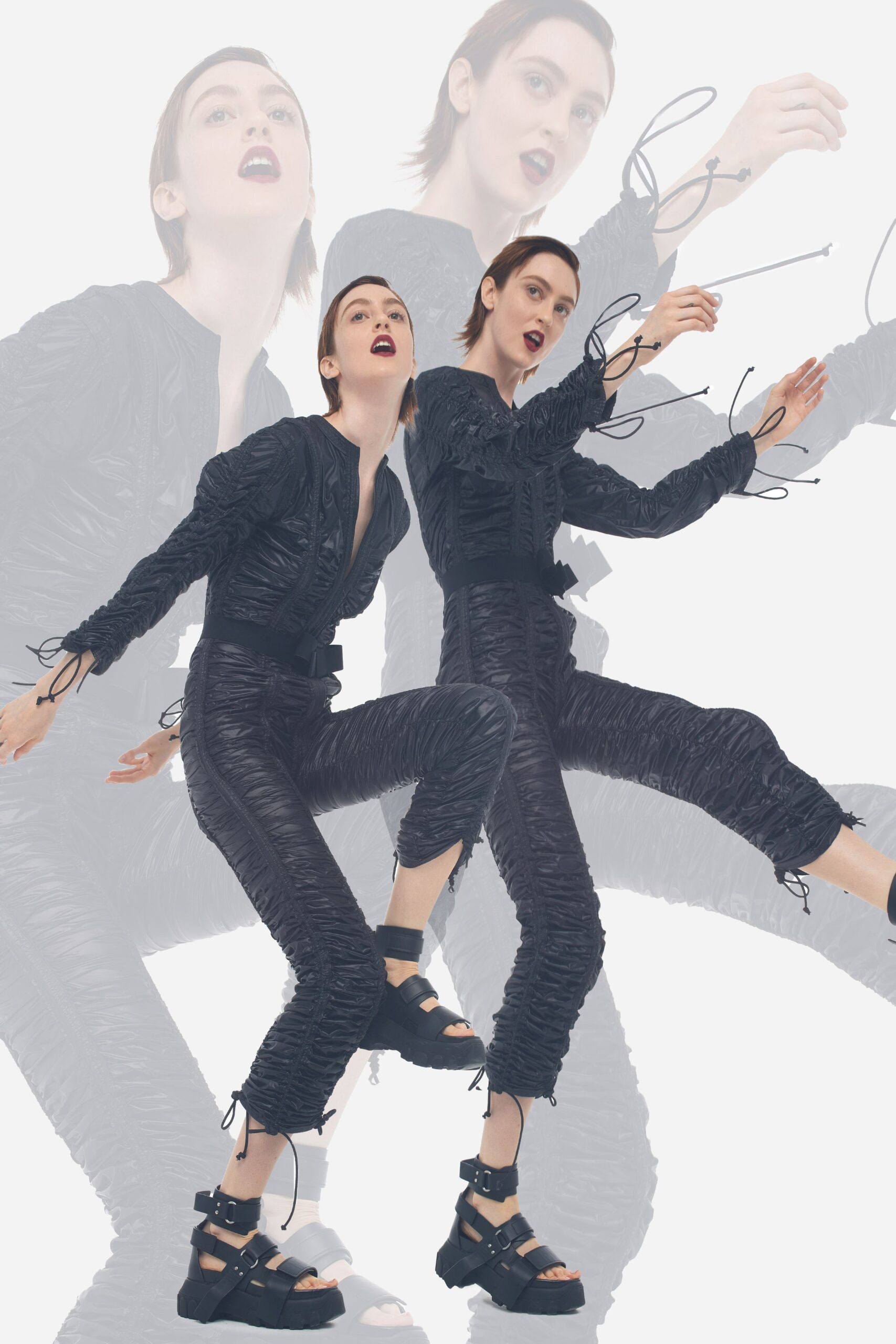 Norma Kamali Resort 22 Look 23