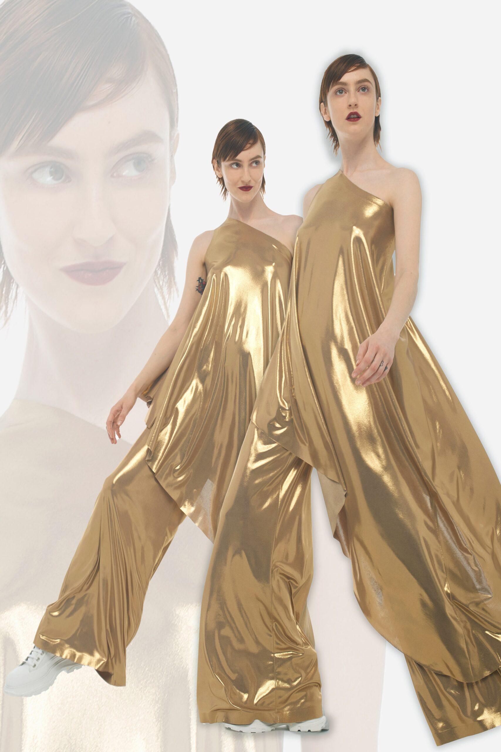 Norma Kamali Resort 22 Look 24