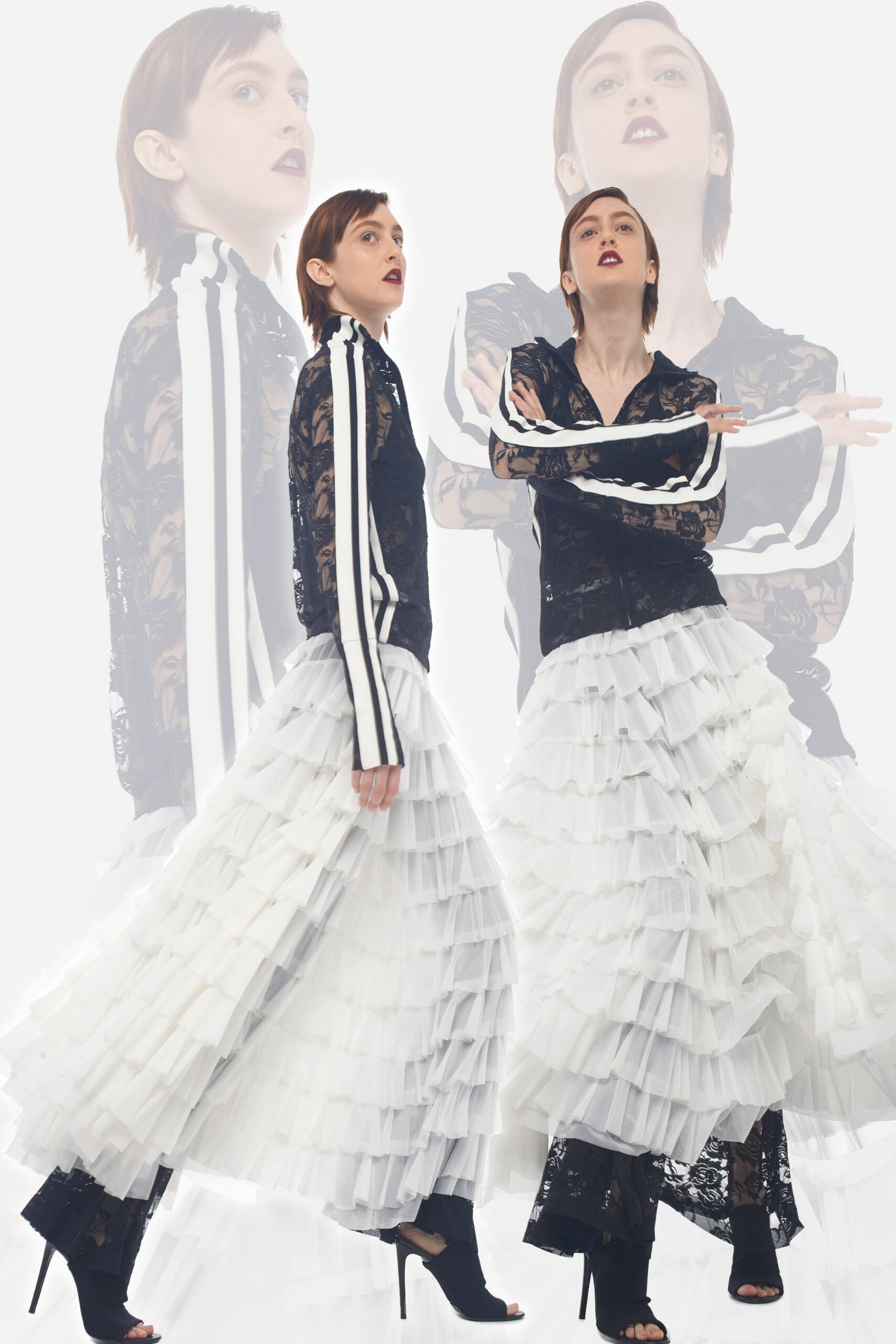 Norma Kamali Resort 22 Look 25