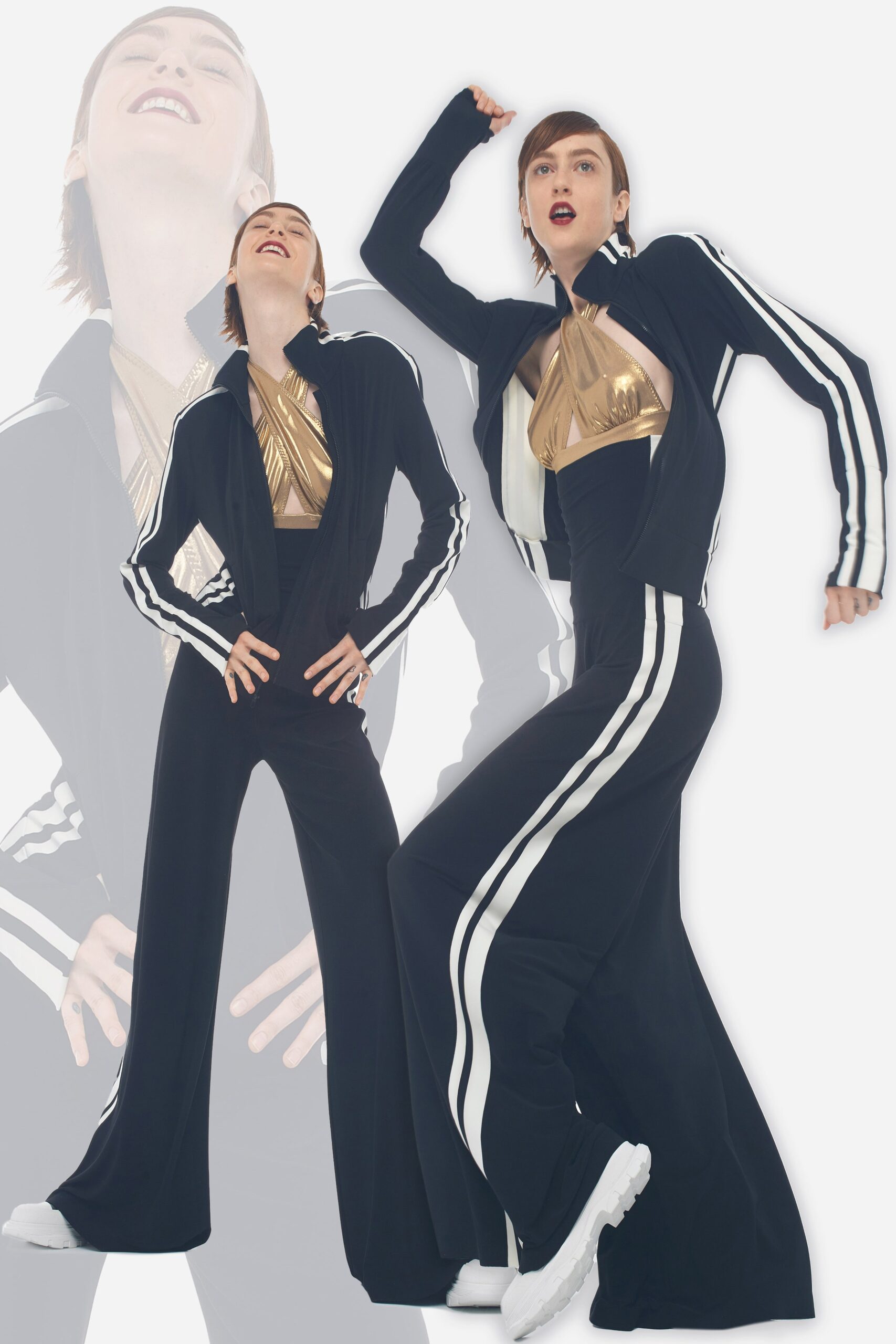 Norma Kamali Resort 22 Look 26
