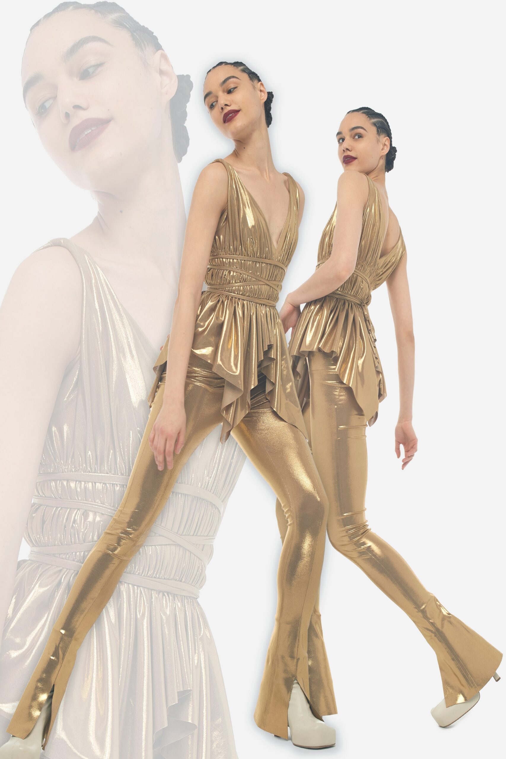 Norma Kamali Resort 22 Look 29