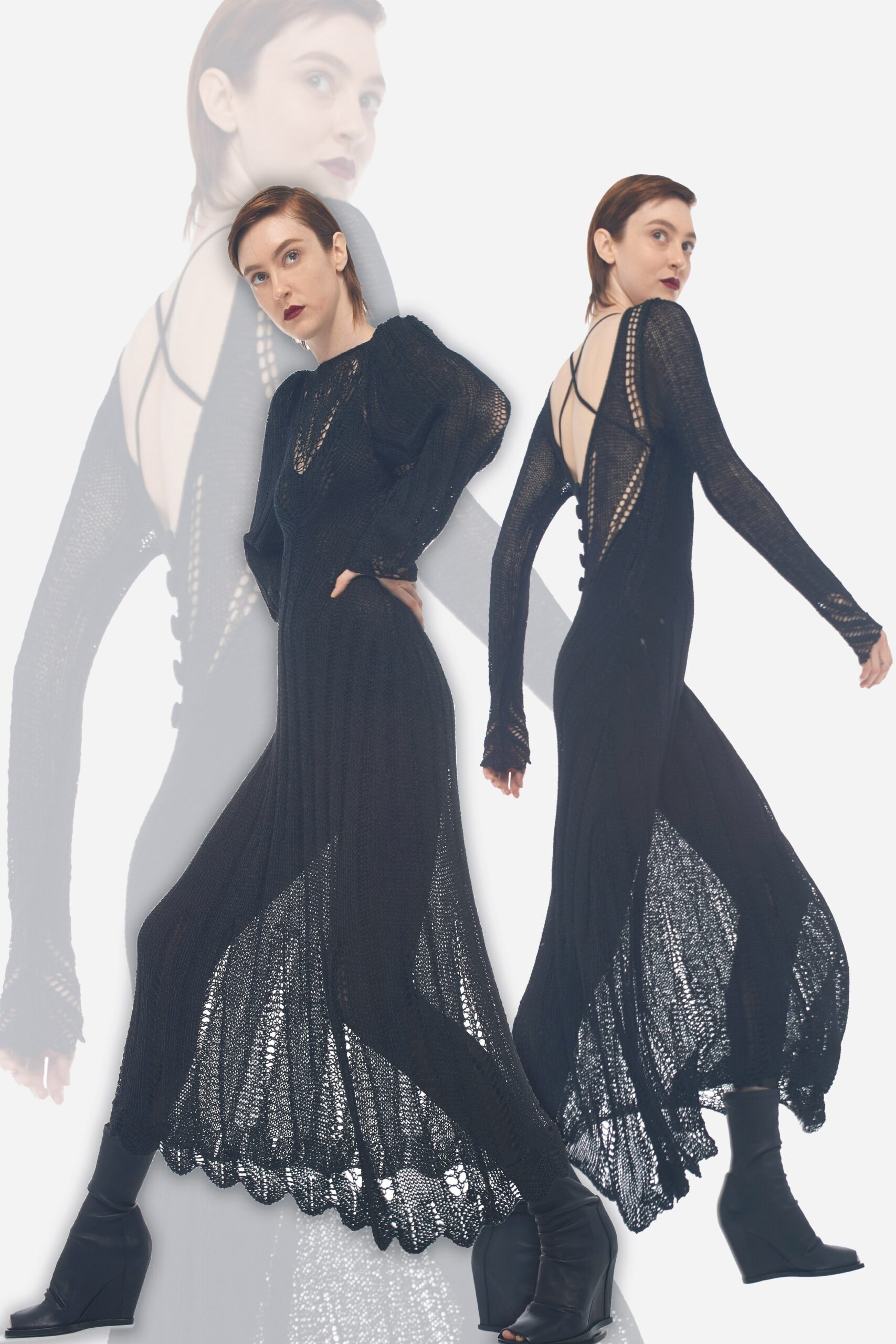 Norma Kamali Resort 22 Look 30