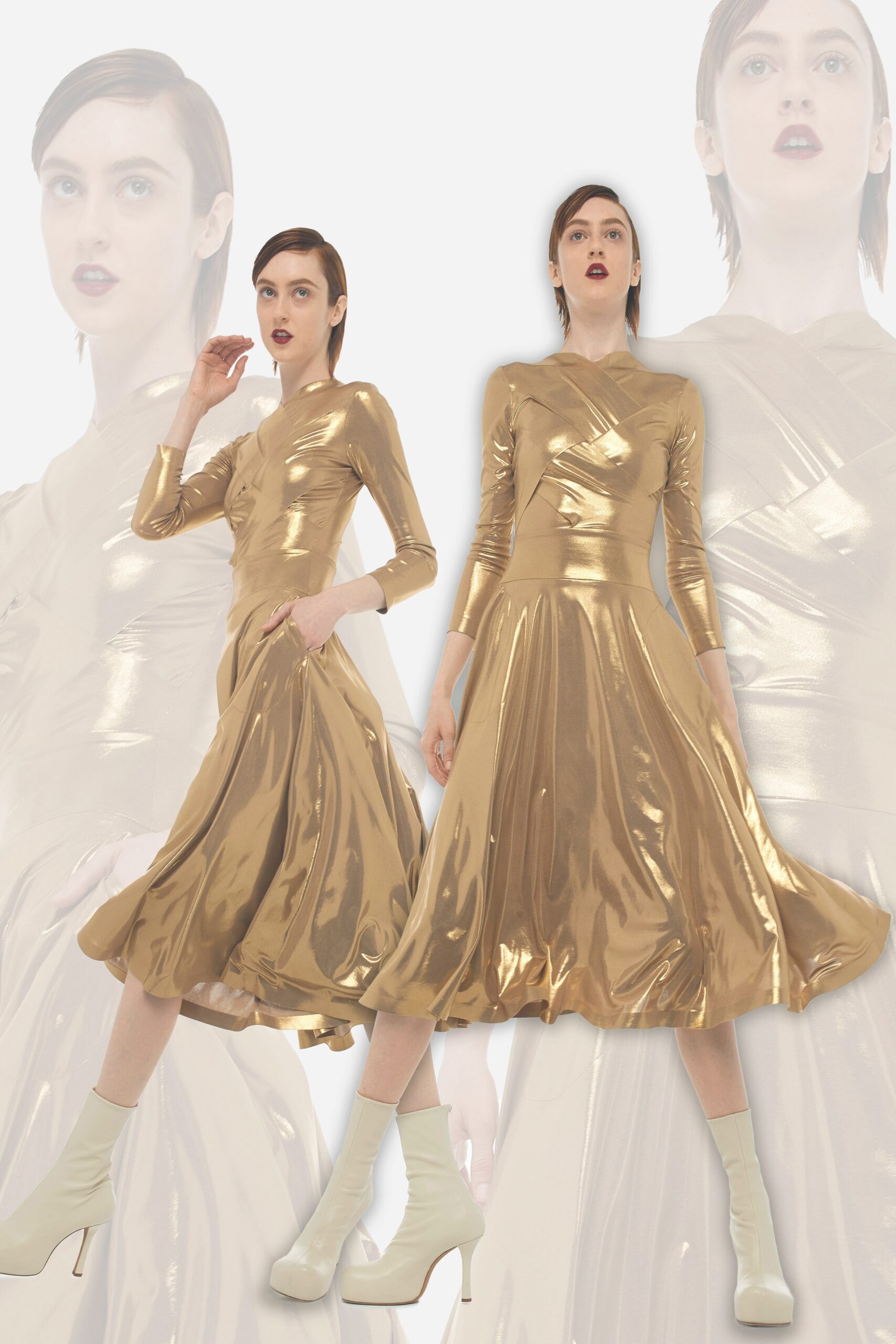 Norma Kamali Resort 22 Look 31
