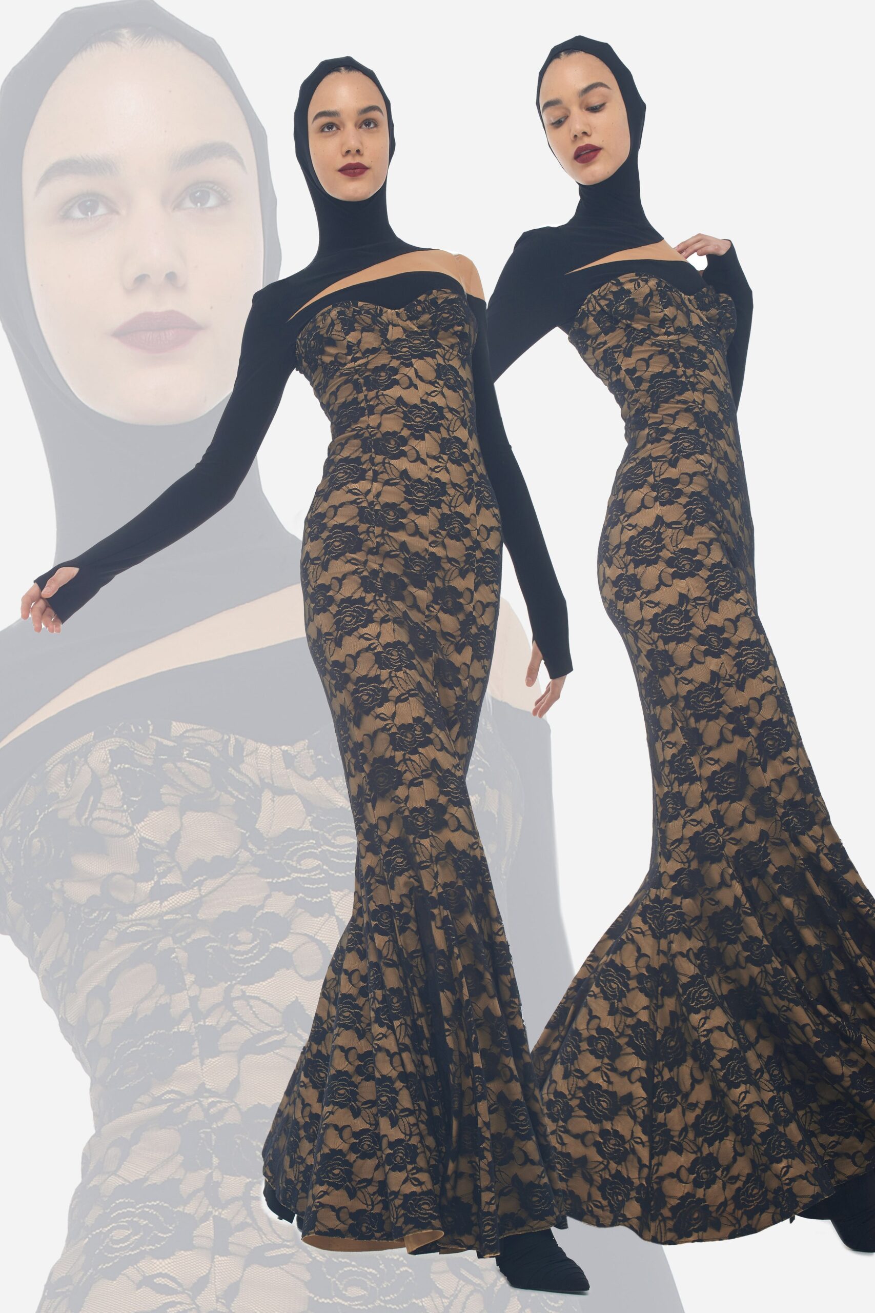 Norma Kamali Resort 22 Look 32