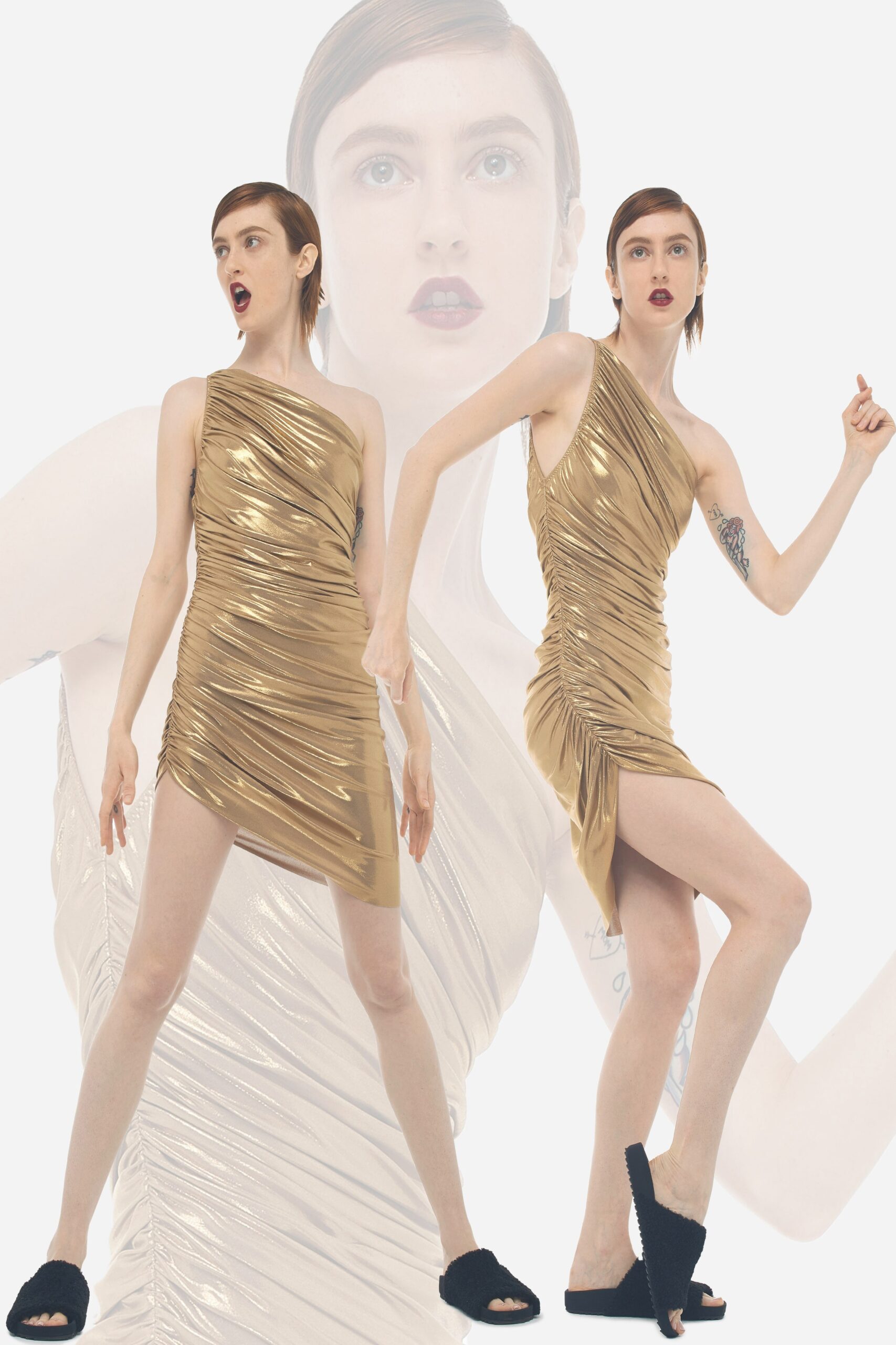 Norma Kamali Resort 22 Look 33