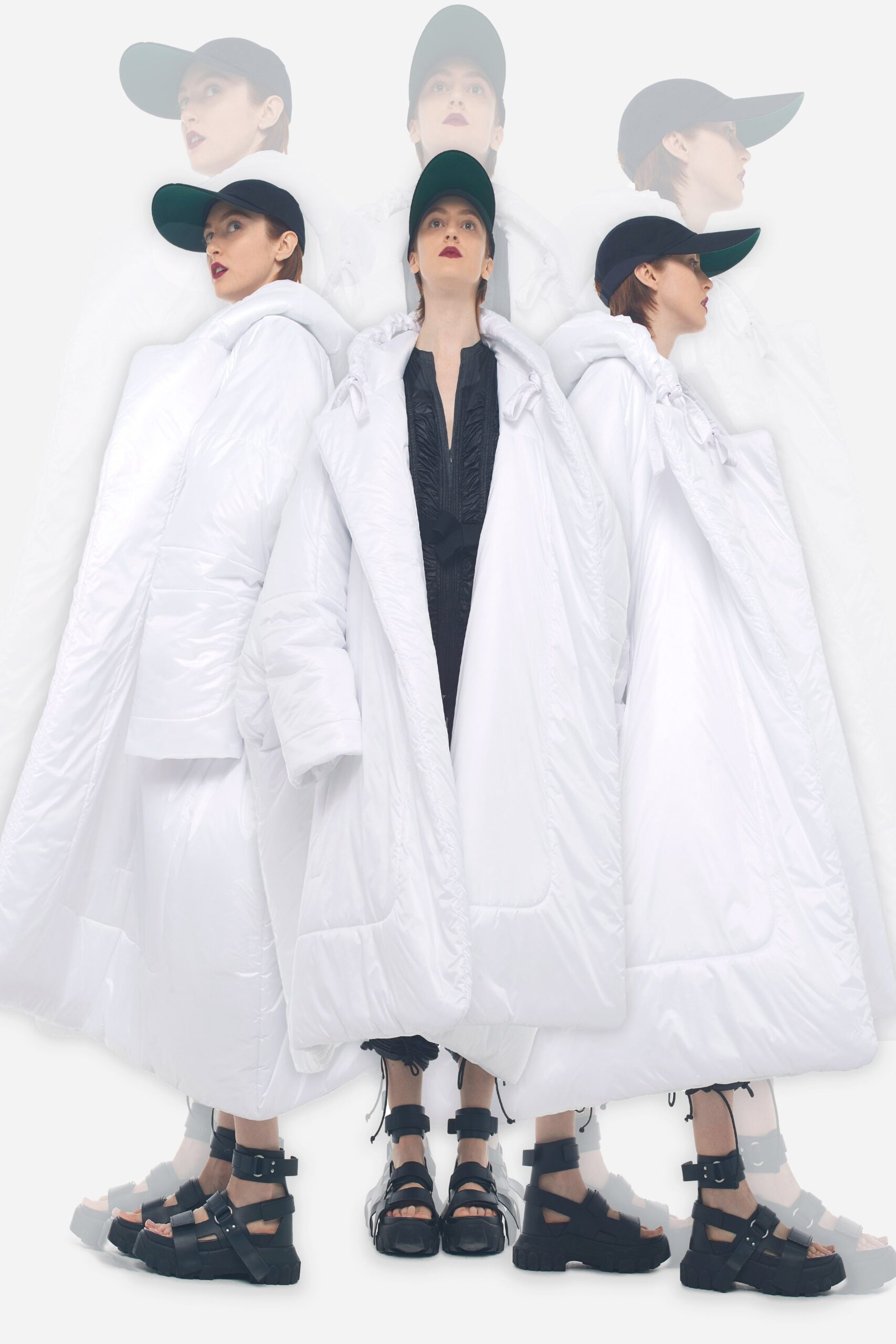 Norma Kamali Resort 22 Look 37
