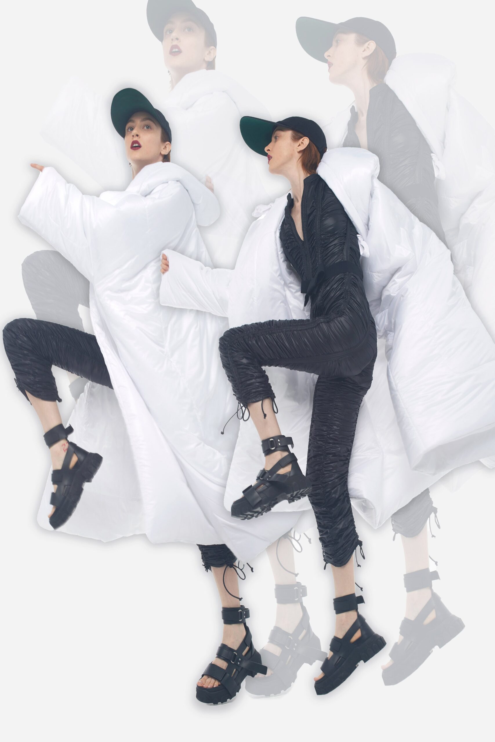 Norma Kamali Resort 22 Look 39