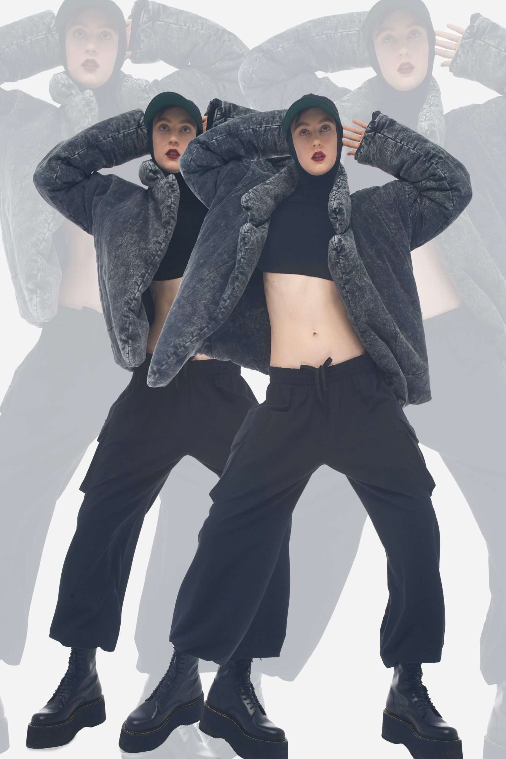 Norma Kamali Resort 22 Look 41