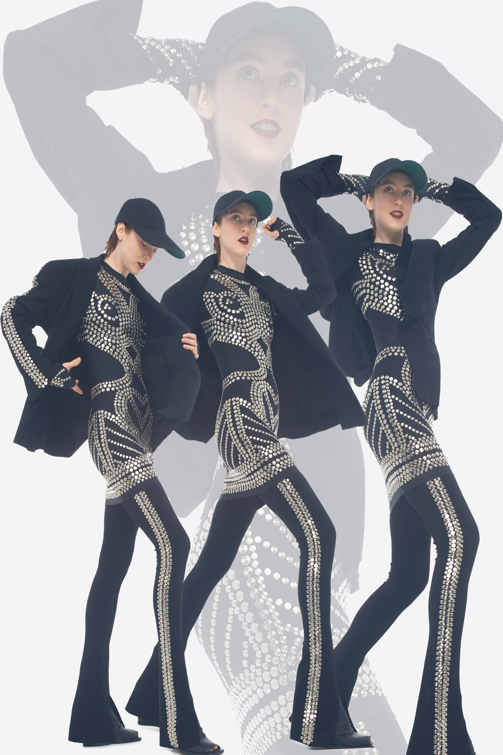 Norma Kamali Resort 22 Look 44