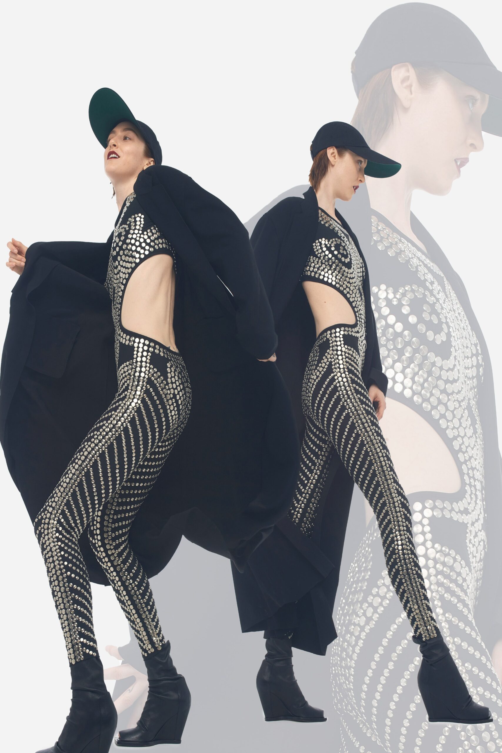 Norma Kamali Resort 22 Look 50
