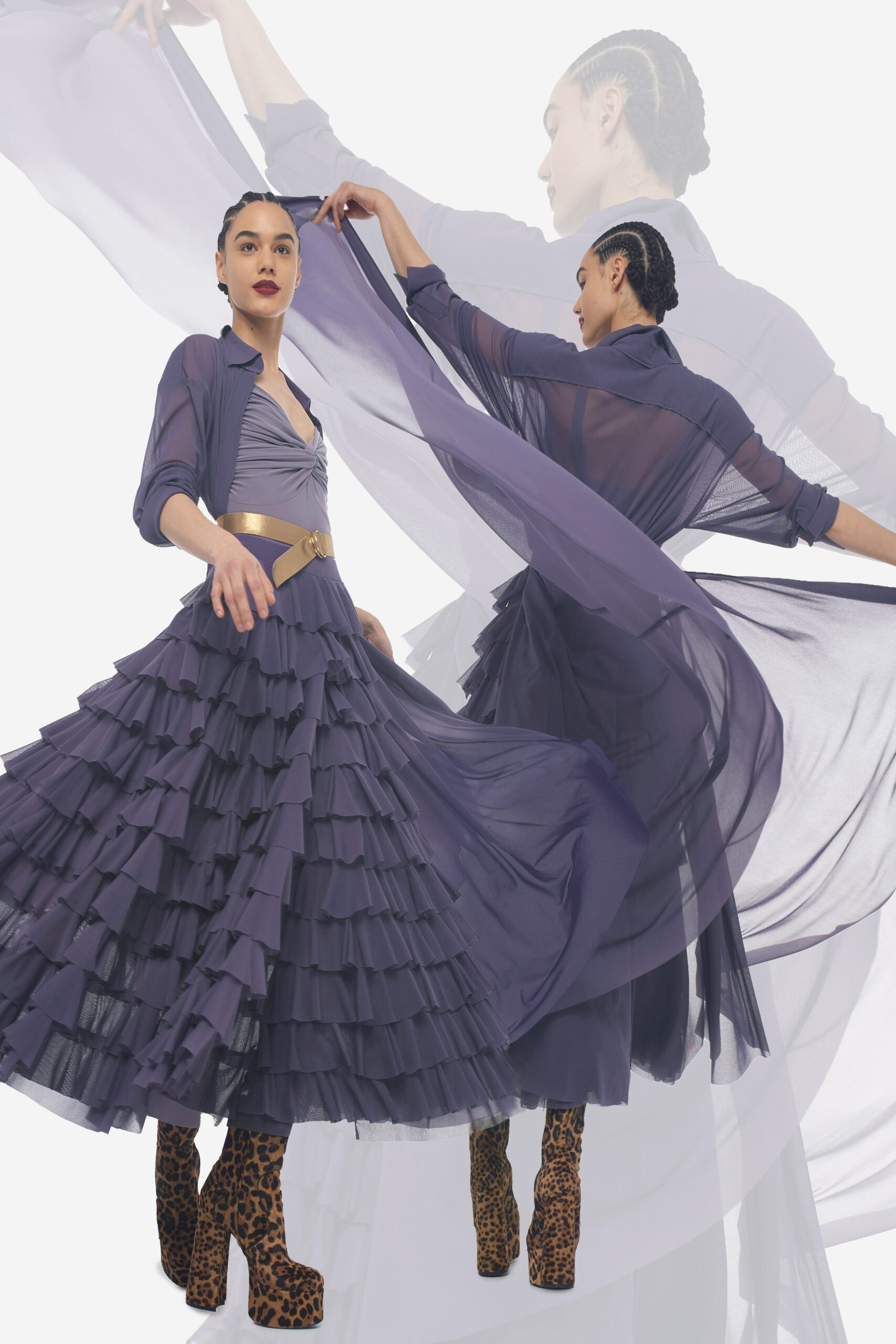 Norma Kamali Resort 22 Look 52