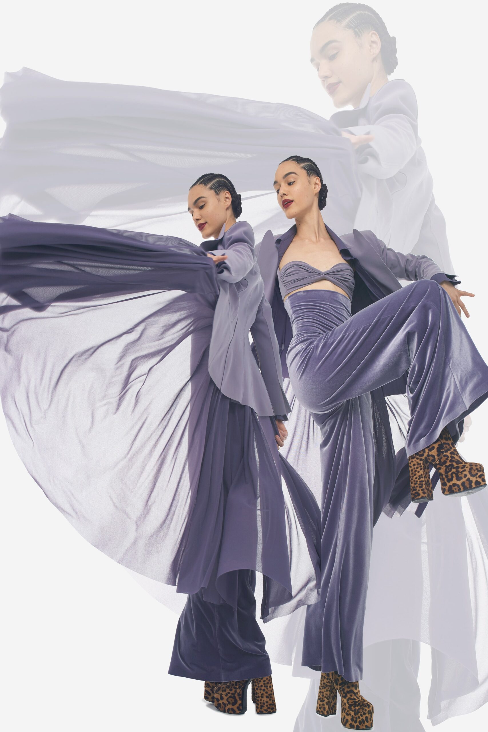 Norma Kamali Resort 22 Look 54