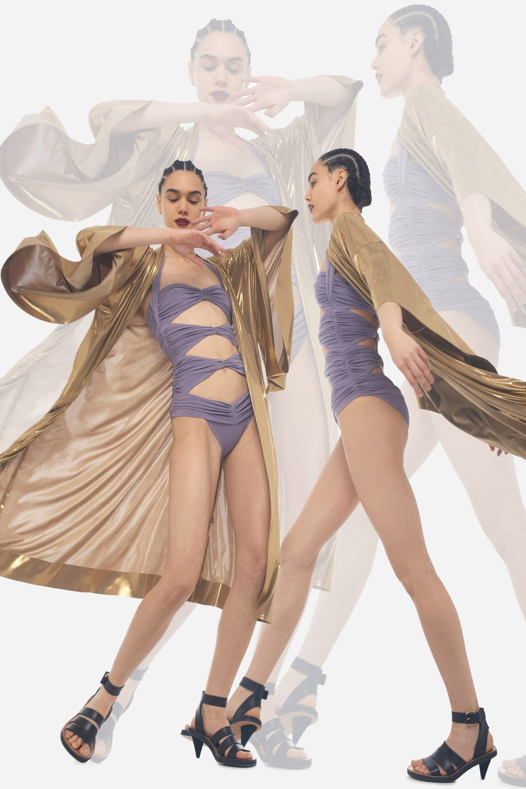 Norma Kamali Resort 22 Look 60