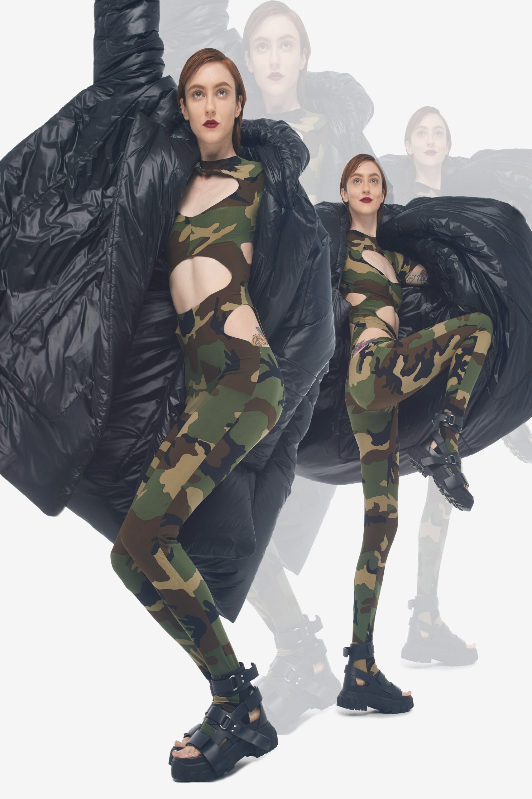 Norma Kamali Resort 22 Look 70