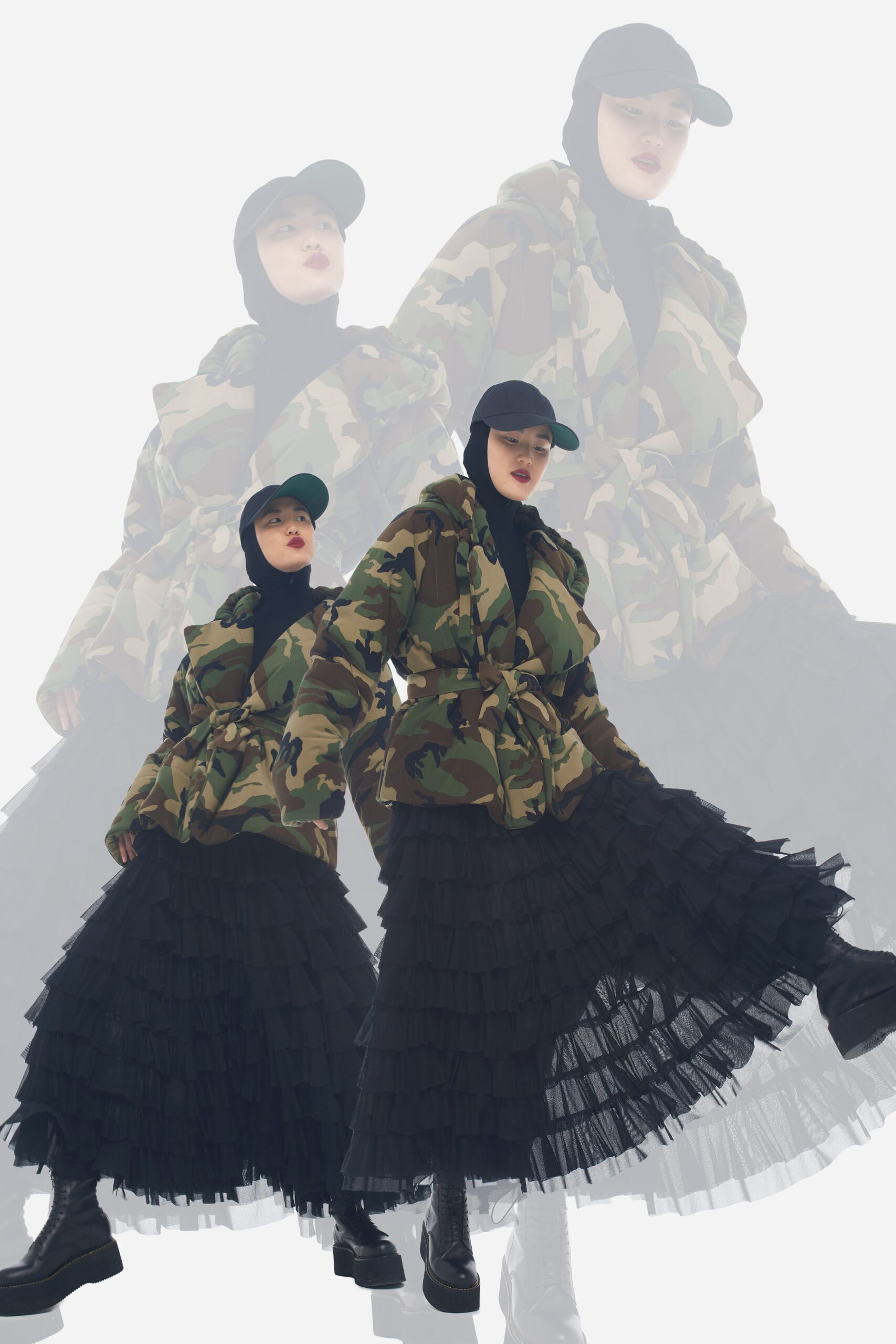 Norma Kamali Resort 22 Look 72