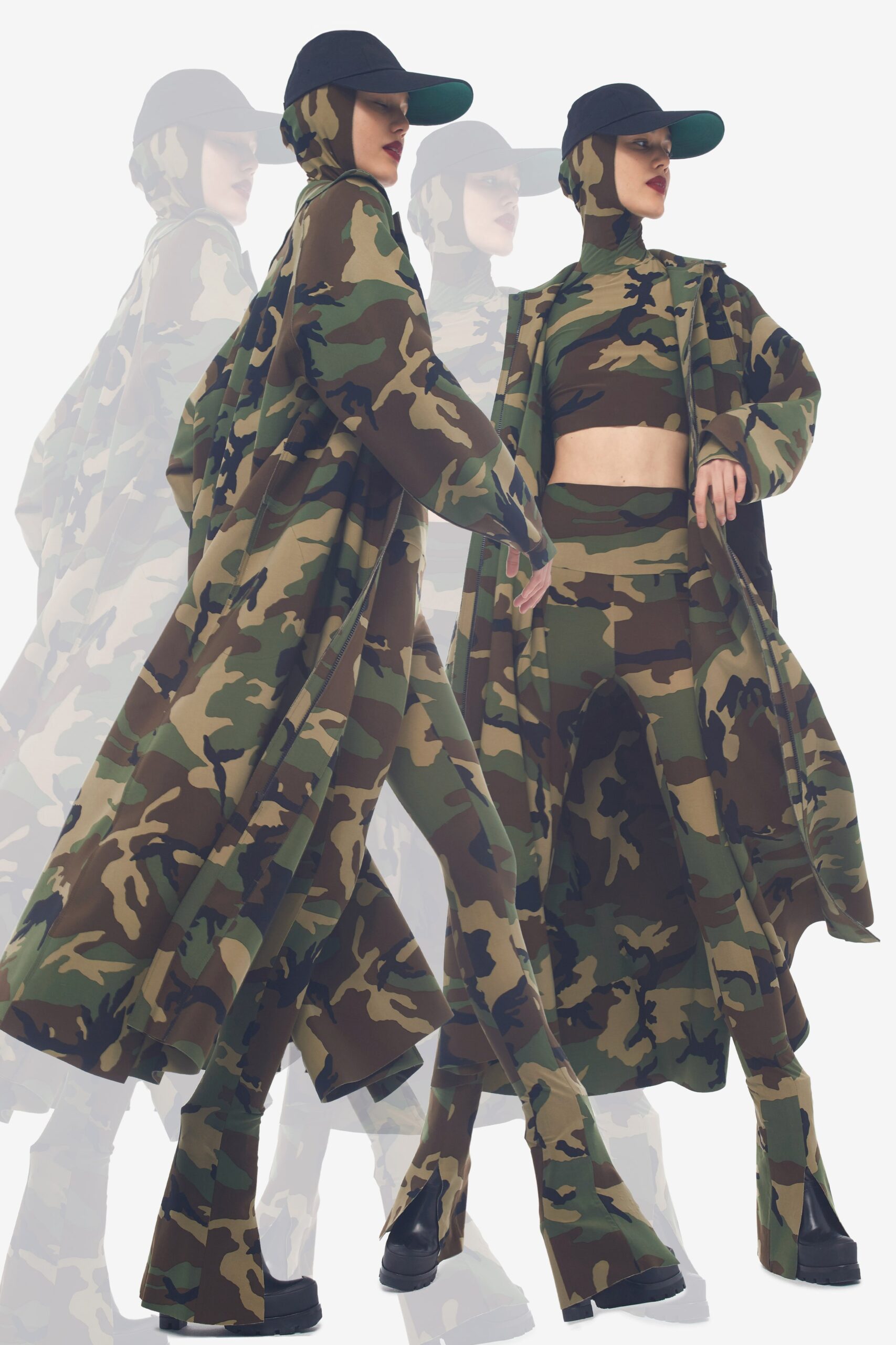 Norma Kamali Resort 22 Look 74