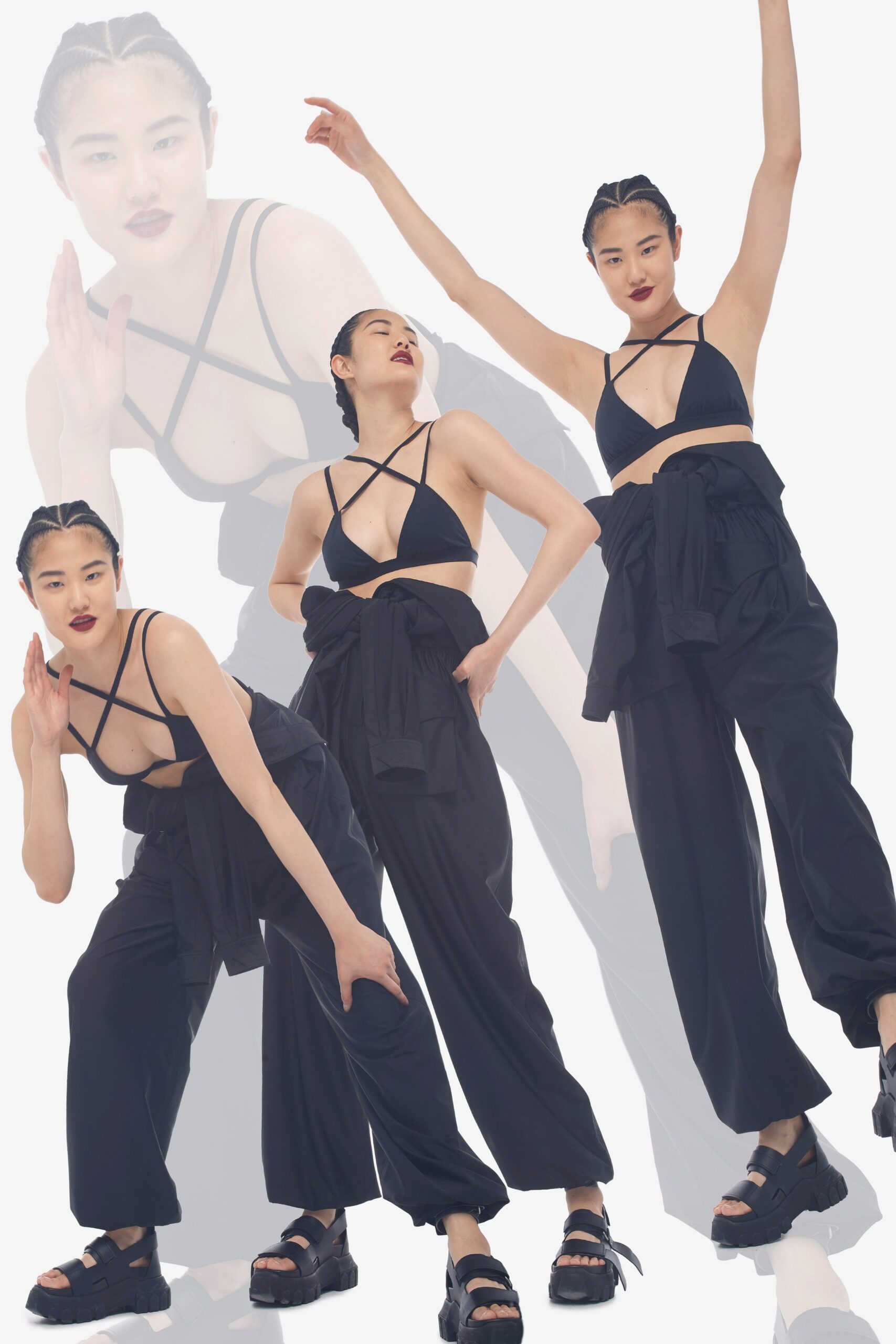 Norma Kamali Resort 22 Look 75