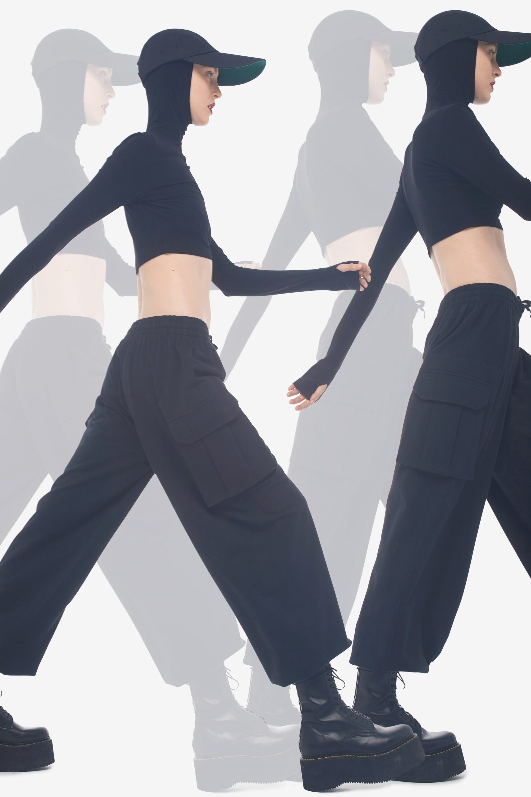 Norma Kamali Resort 22 Look 77