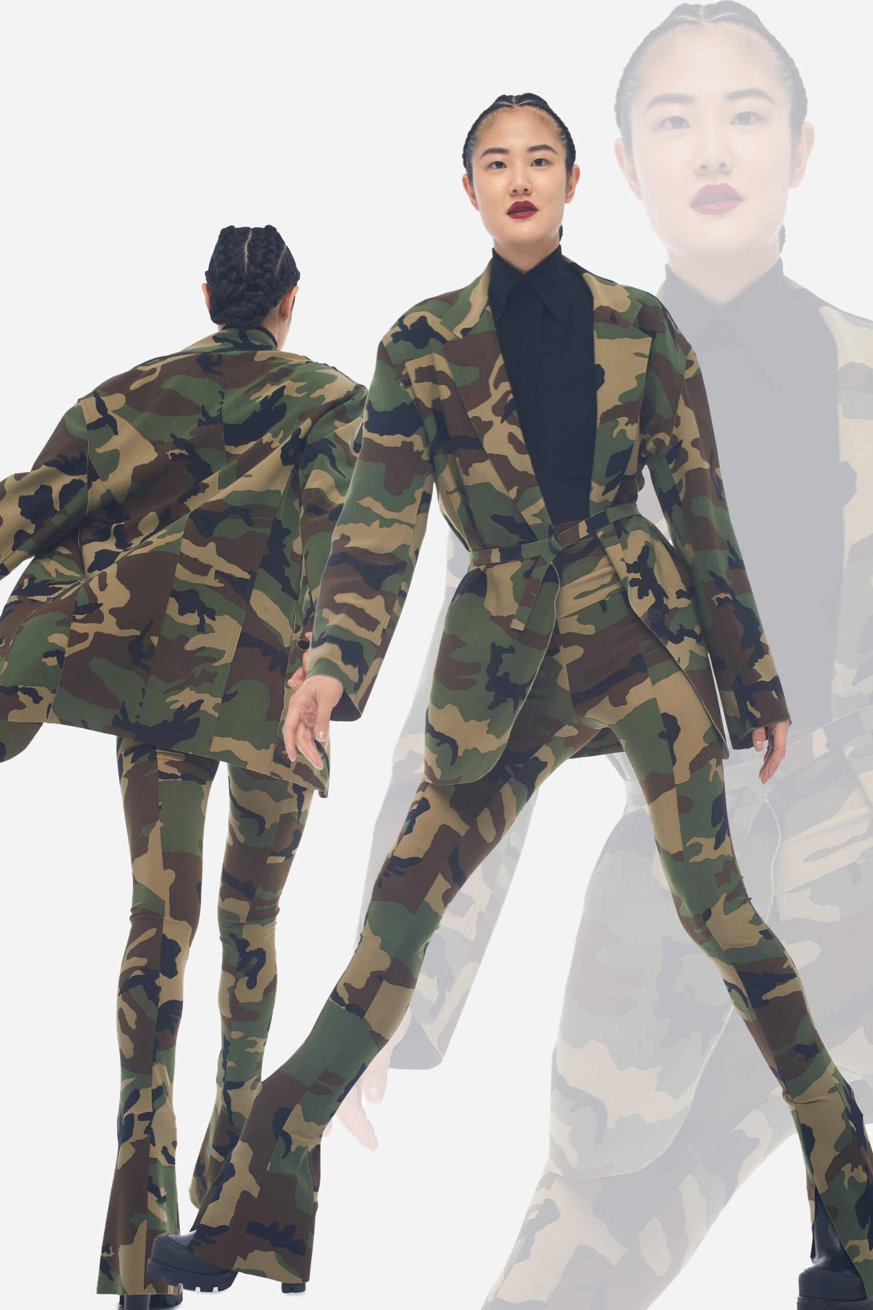Norma Kamali Resort 22 Look 80