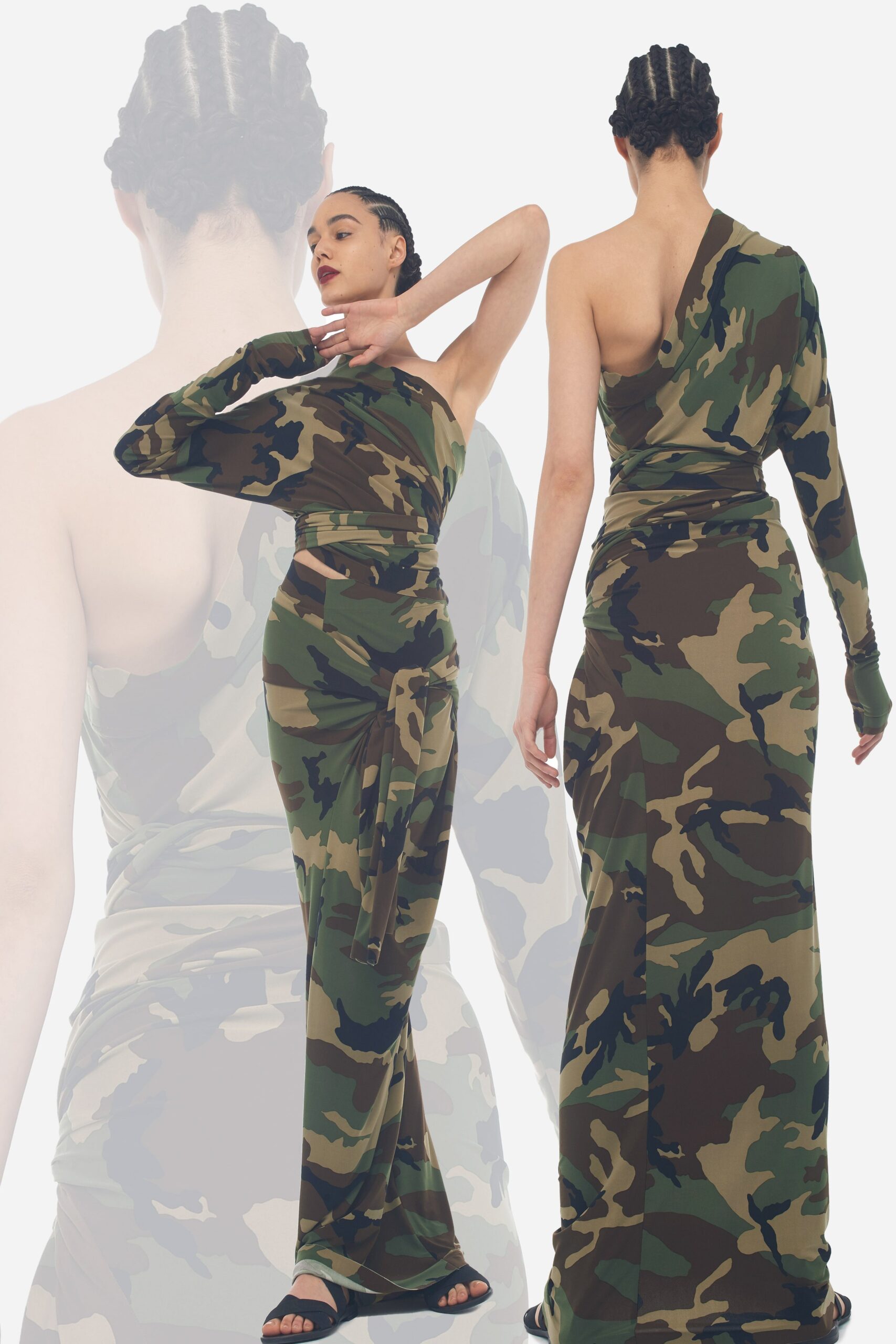 Norma Kamali Resort 22 Look 82