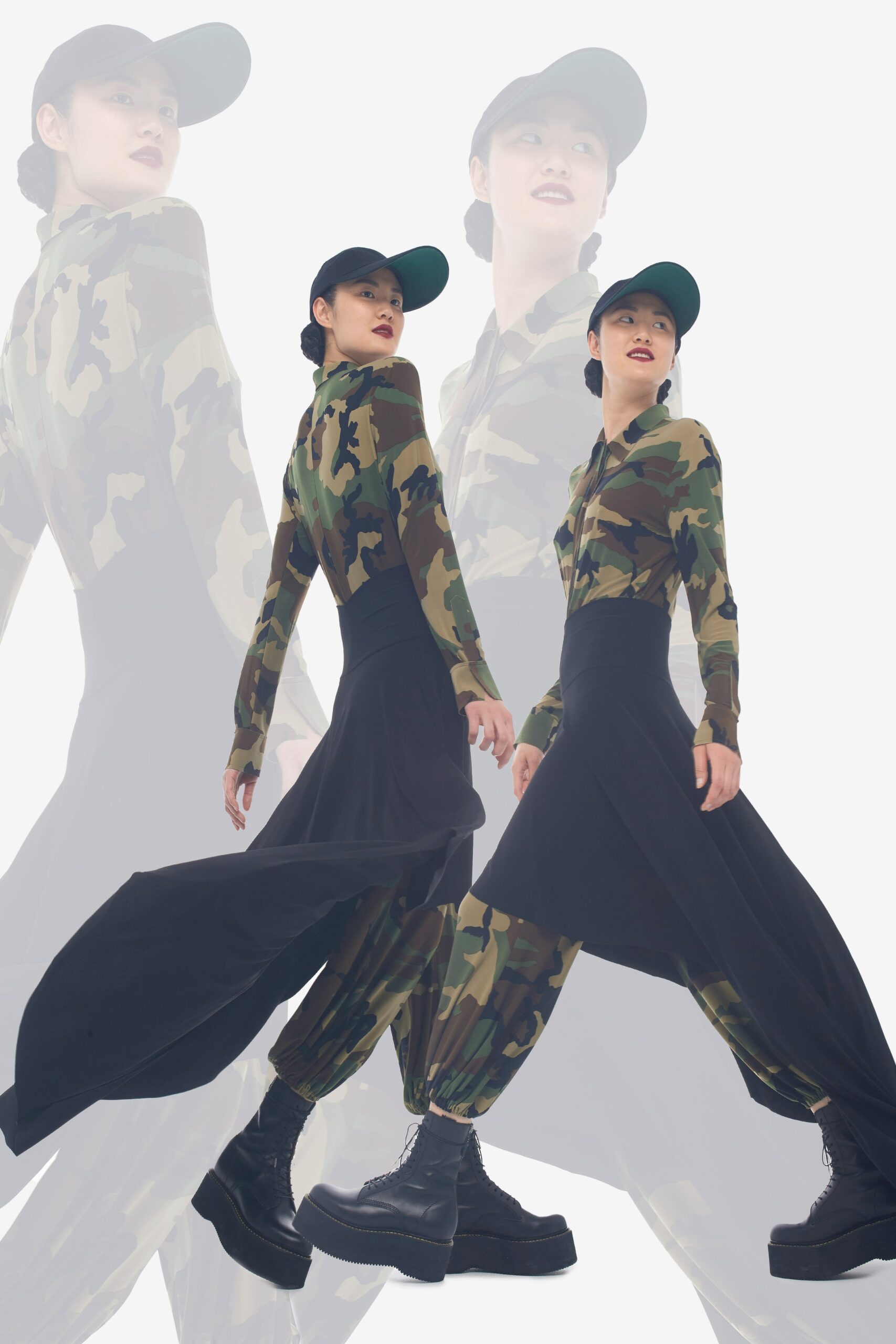 Norma Kamali Resort 22 Look 87