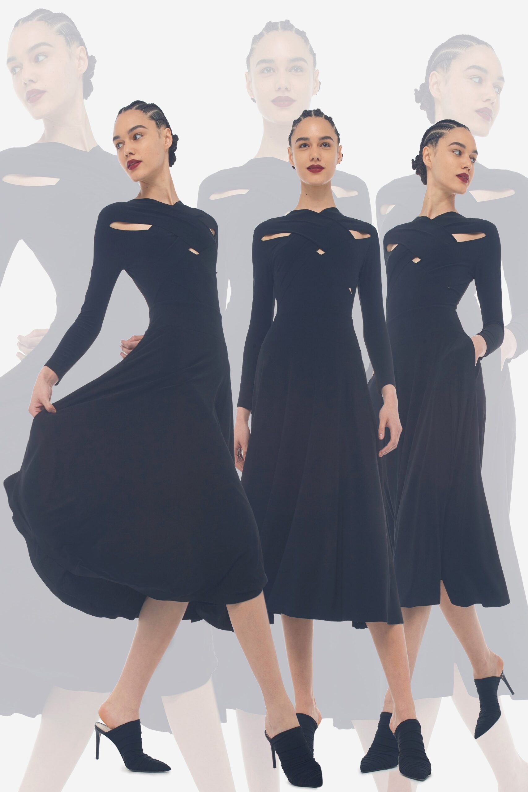Norma Kamali Resort 22 Look 88