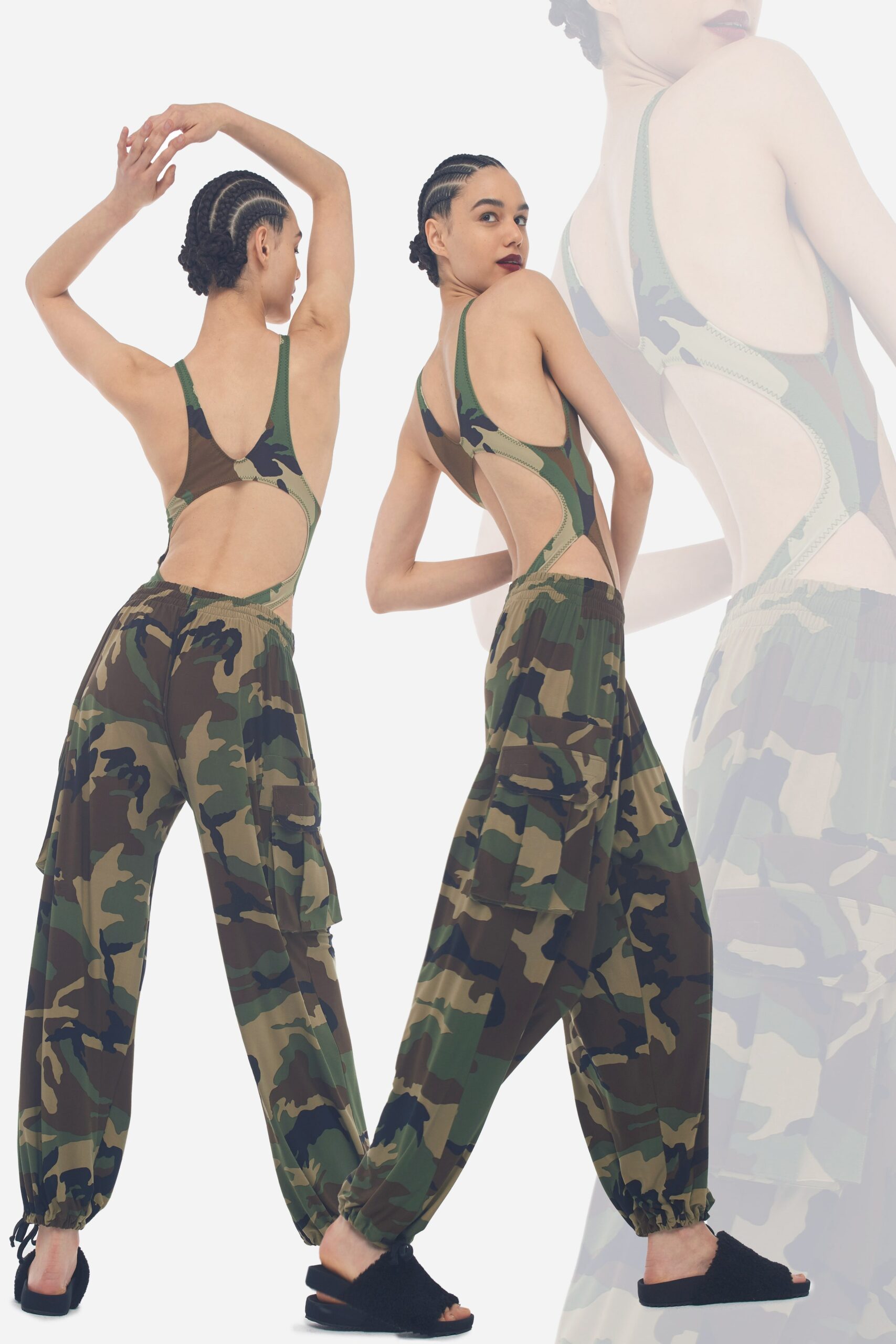 Norma Kamali Resort 22 Look 89