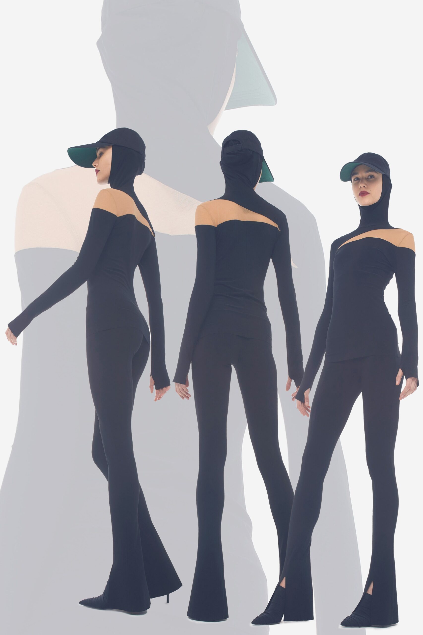 Norma Kamali Resort 22 Look 90