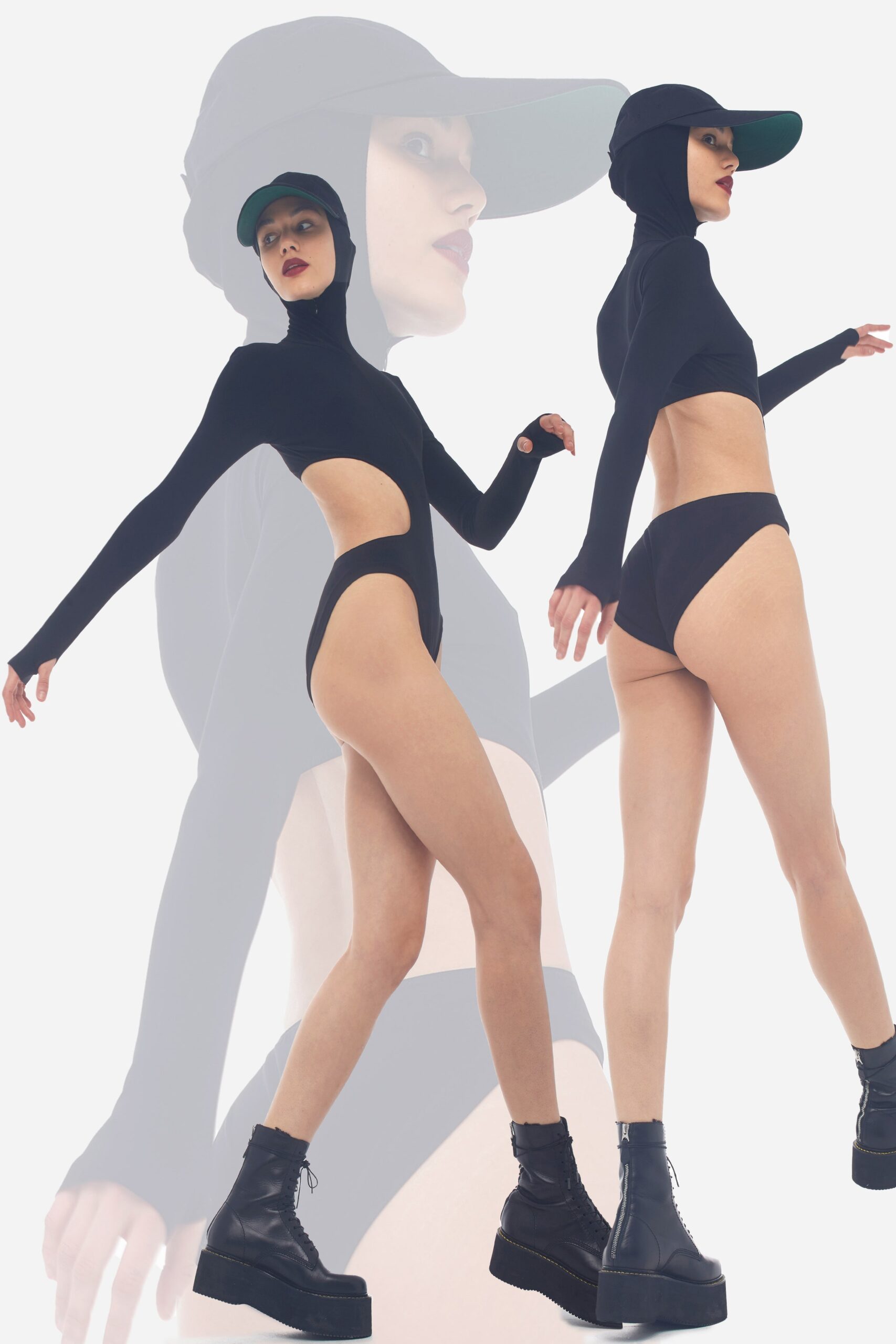 Norma Kamali Resort 22 Look 91