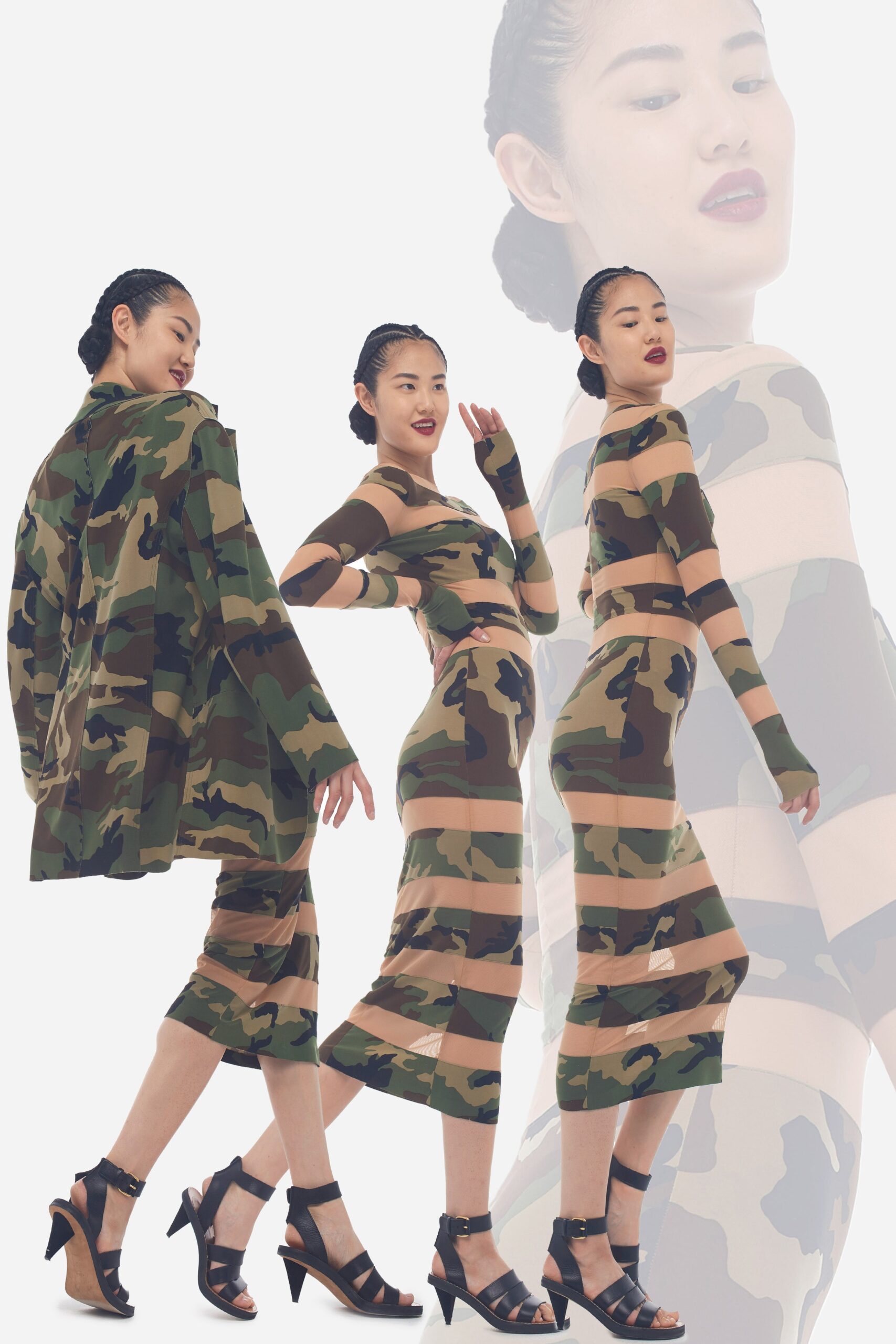 Norma Kamali Resort 22 Look 94