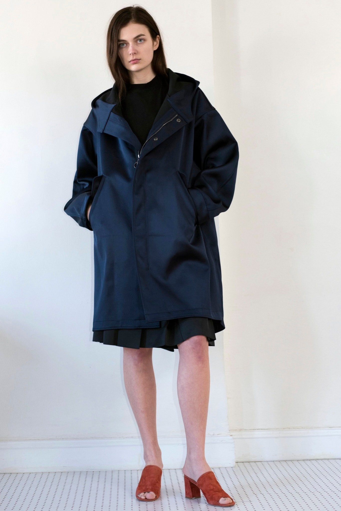 Nomia F/W 15 Look 1