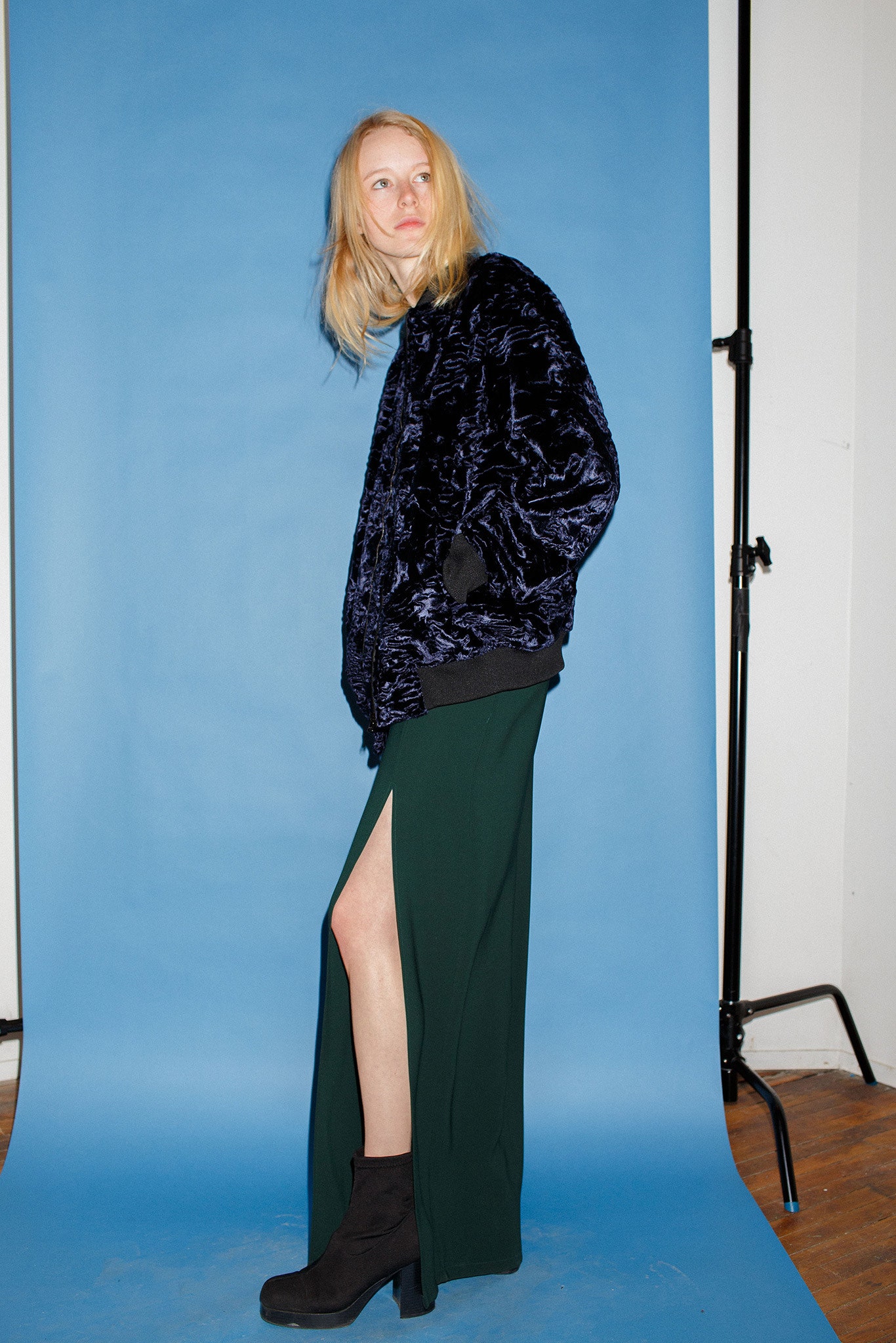Nomia F/W 14 Look 18