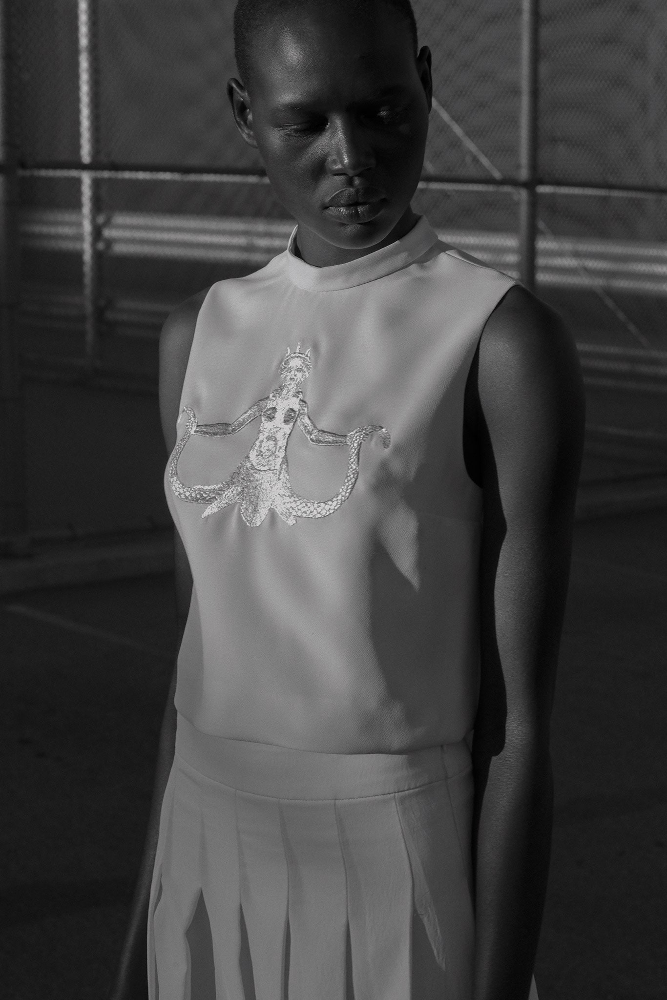 Nomia S/S 14 Look 1