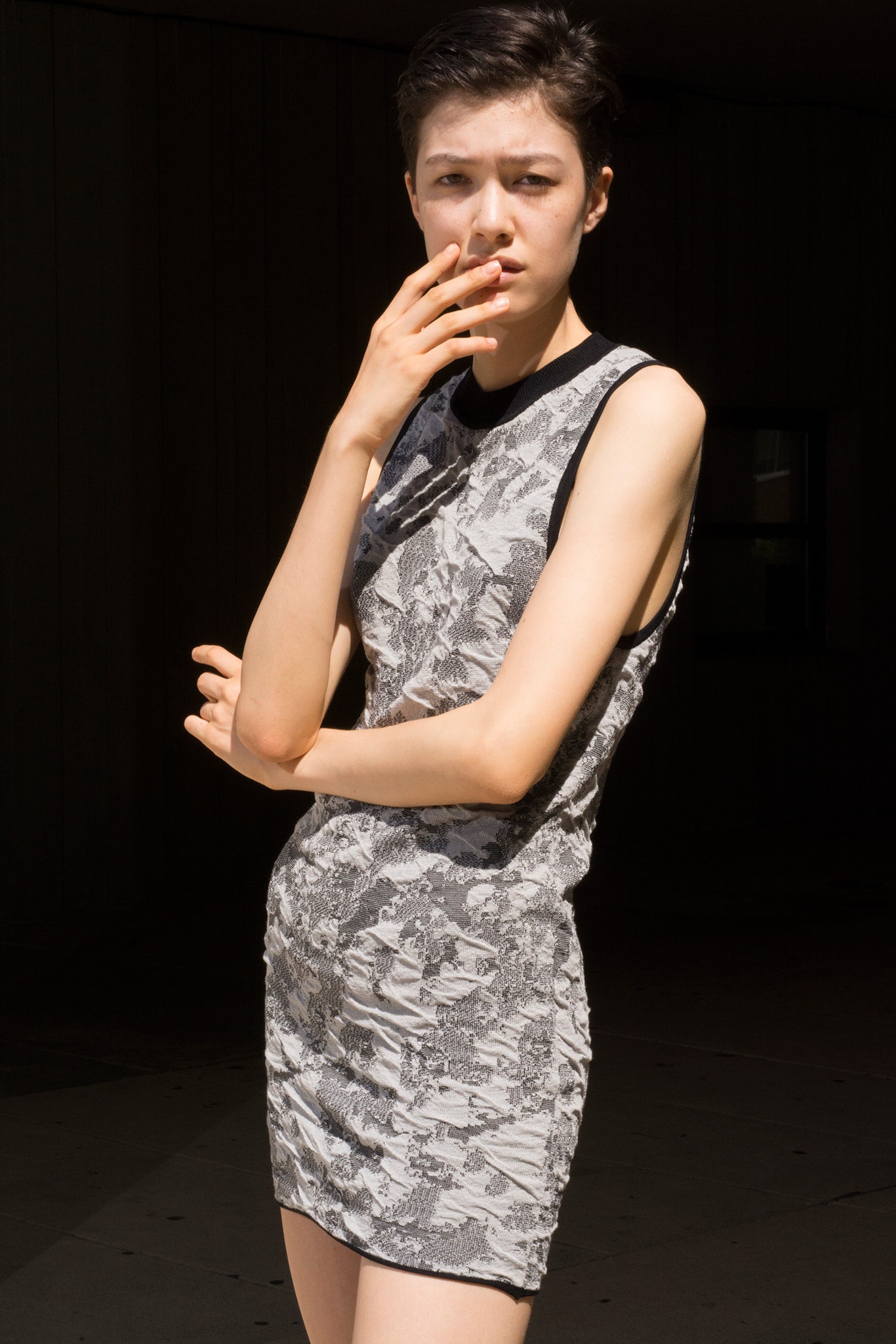Nomia S/S 15 Look 4