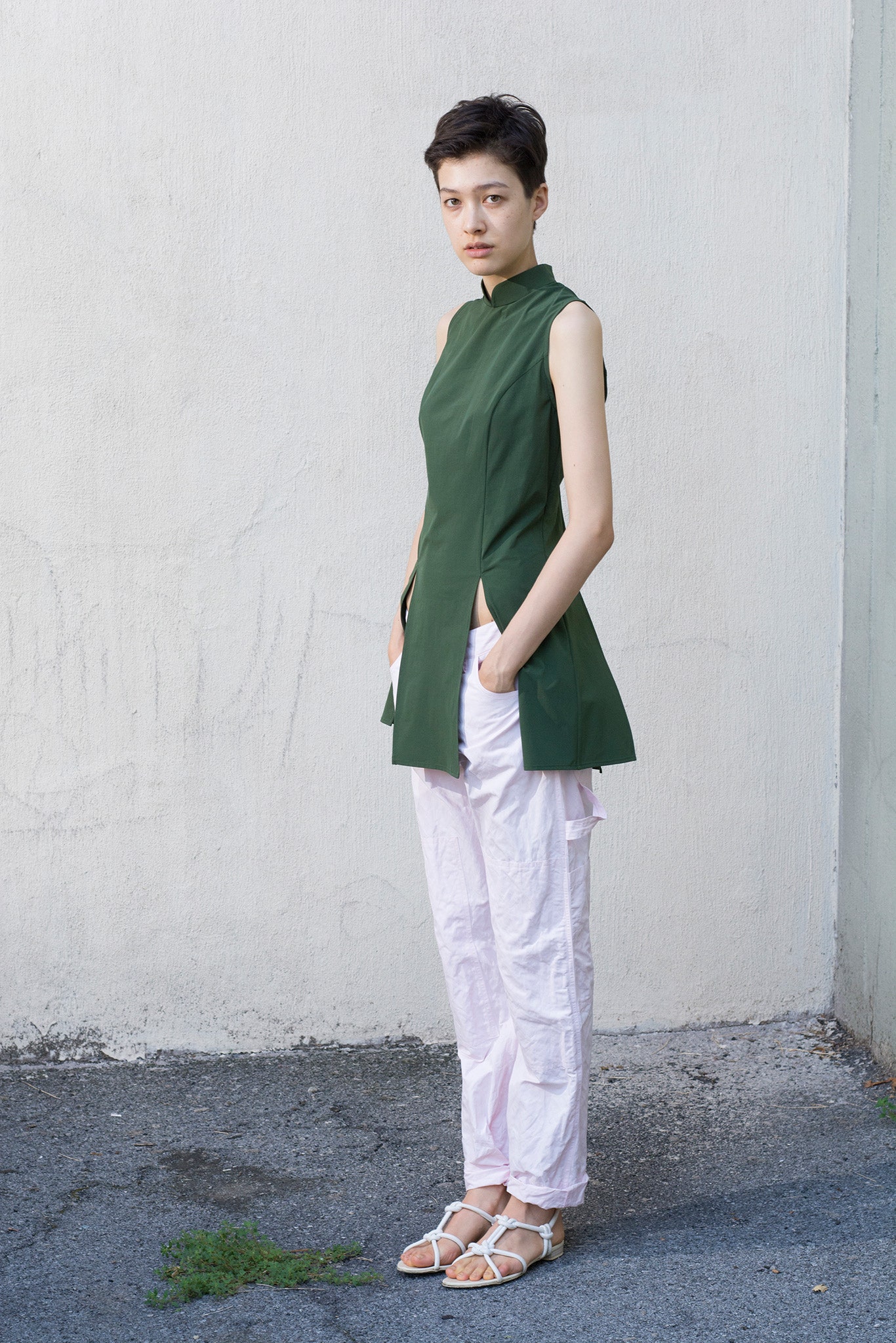 Nomia S/S 15 Look 8