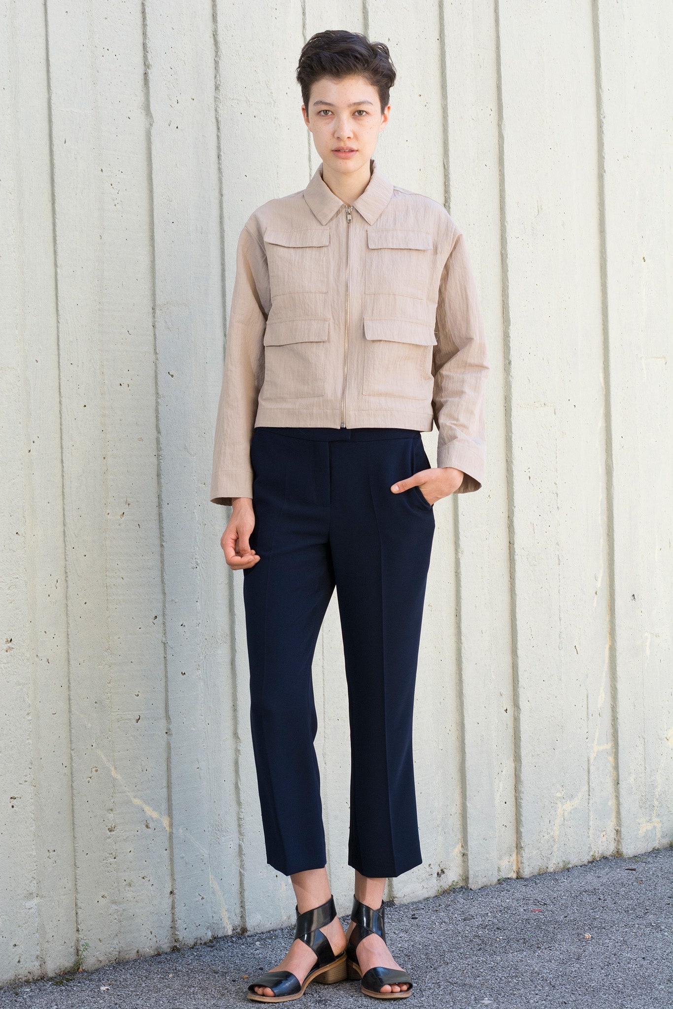 Nomia S/S 15 Look 9
