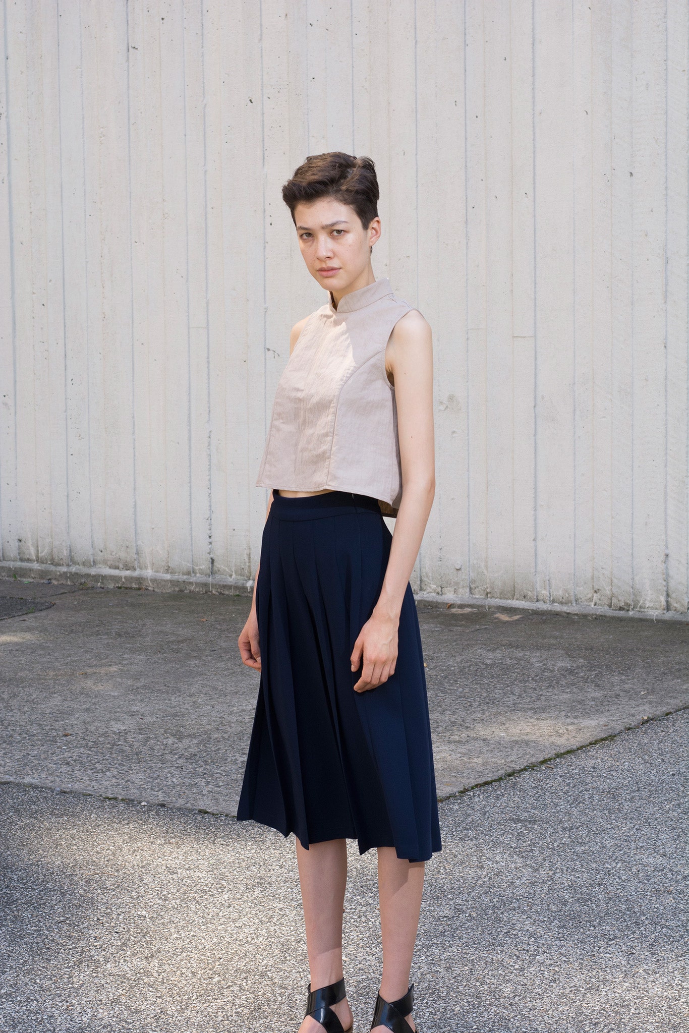 Nomia S/S 15 Look 13