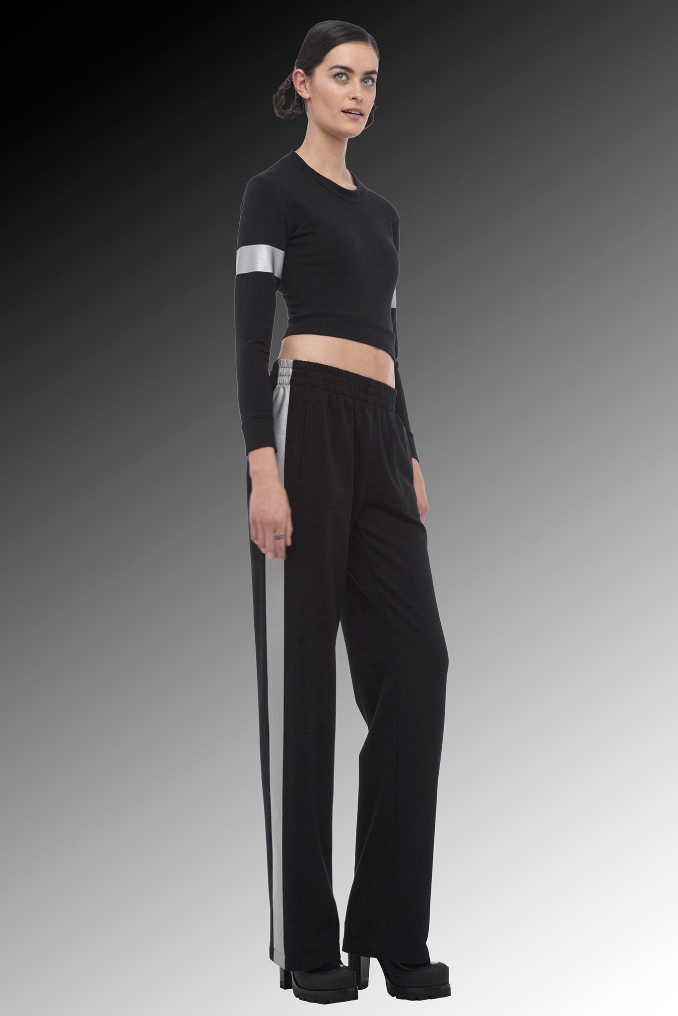 Norma Kamali F/W 15 Look 9