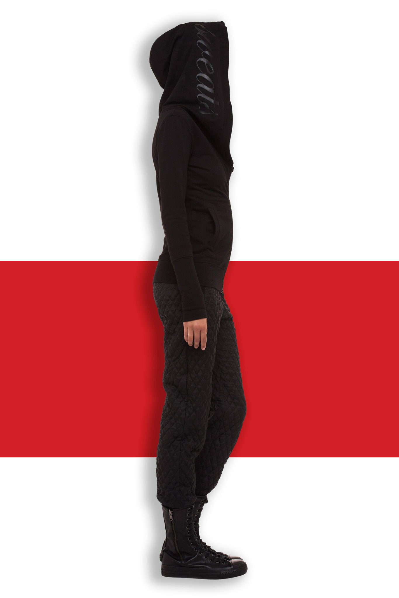 Norma Kamali F/W 14 Look 25