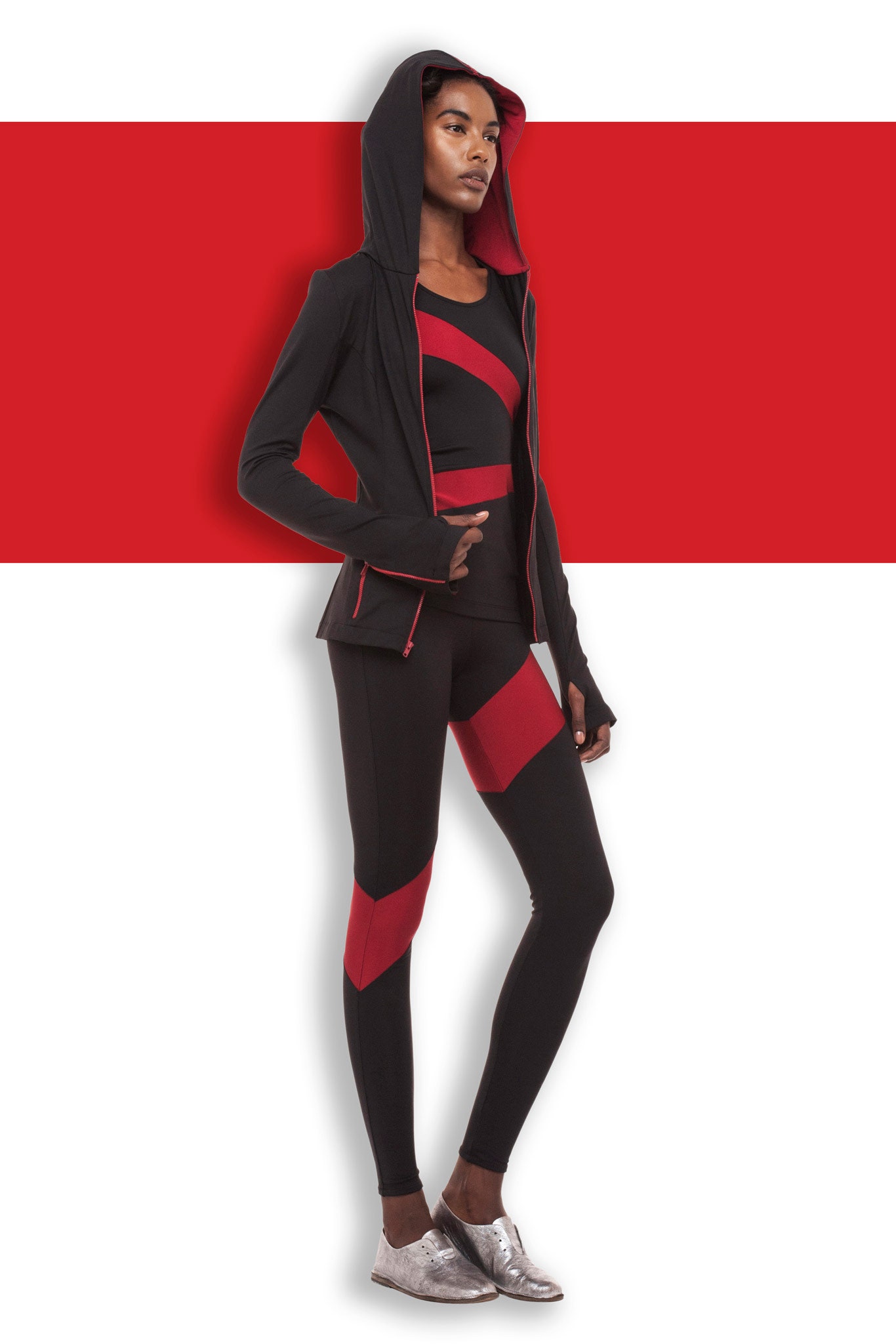 Norma Kamali F/W 14 Look 39