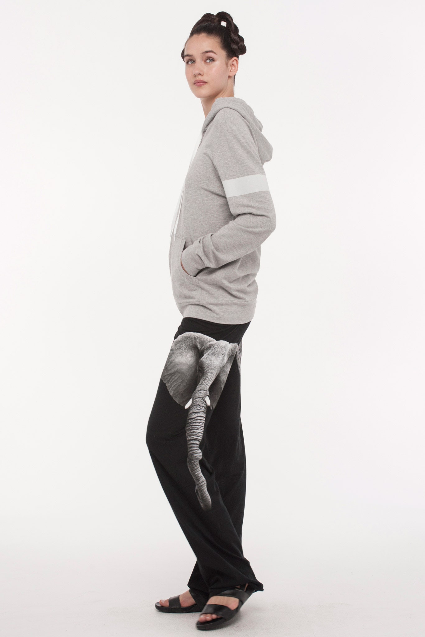 Norma Kamali S/S 15 Look 6