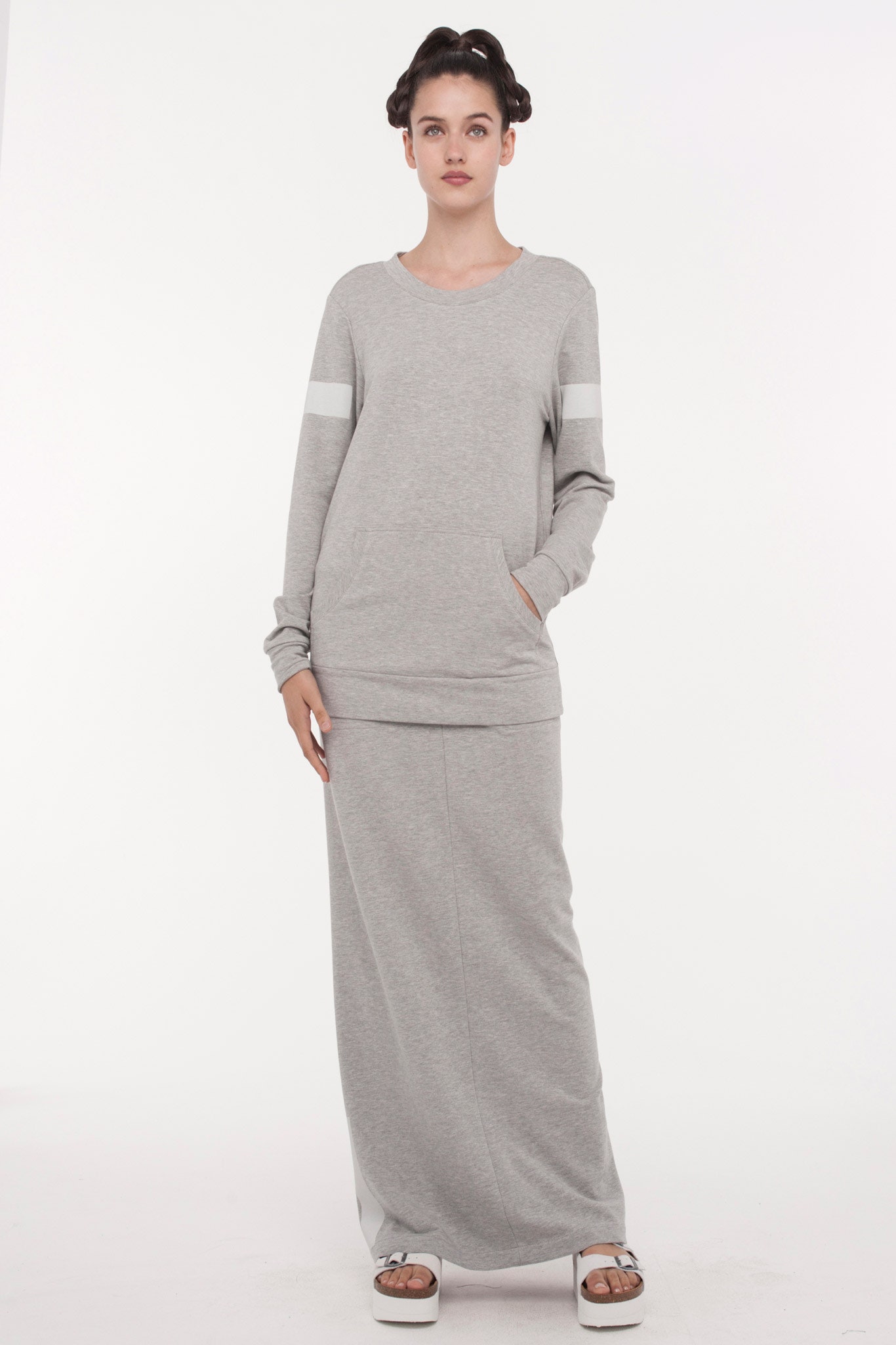 Norma Kamali S/S 15 Look 8