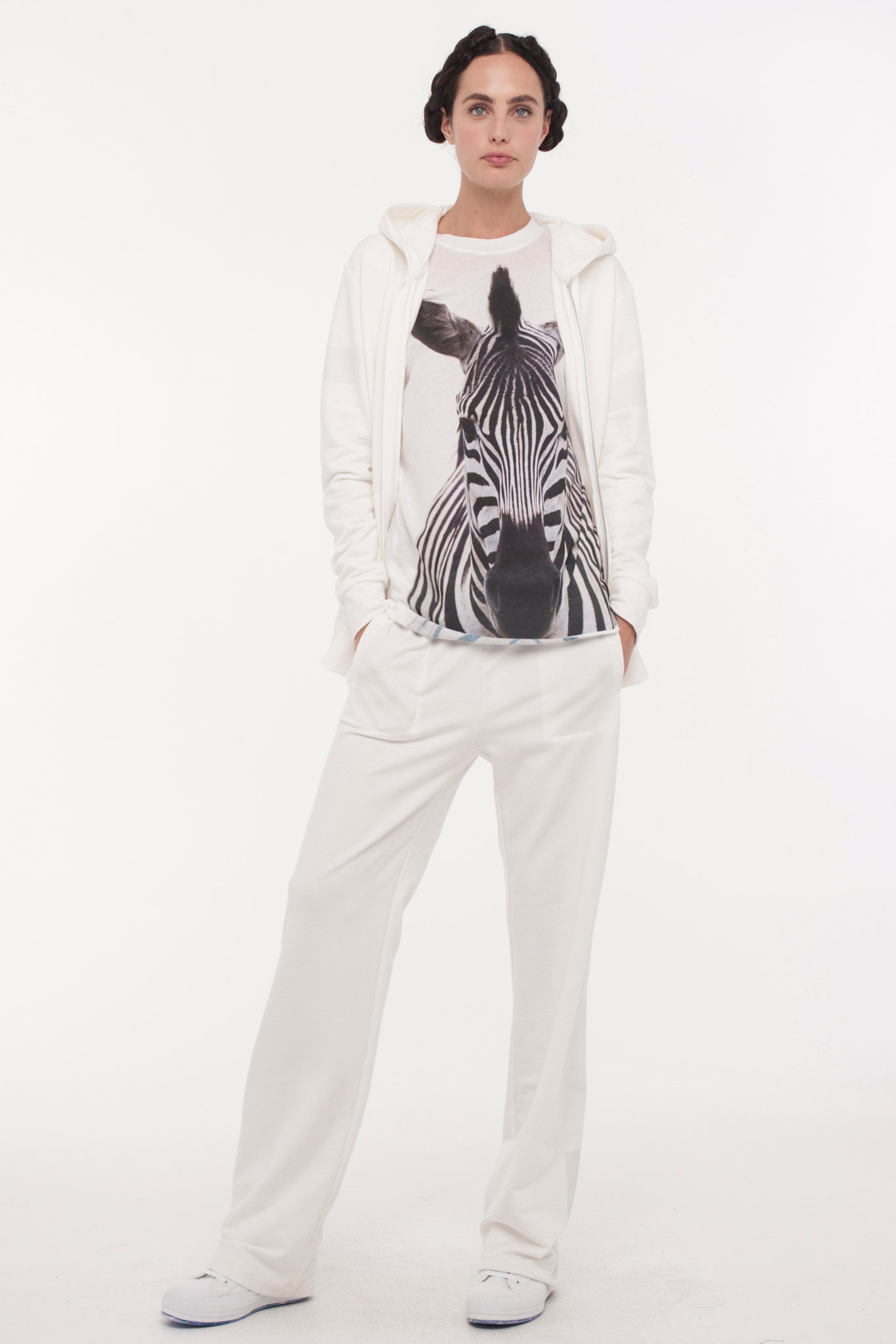 Norma Kamali S/S 15 Look 11