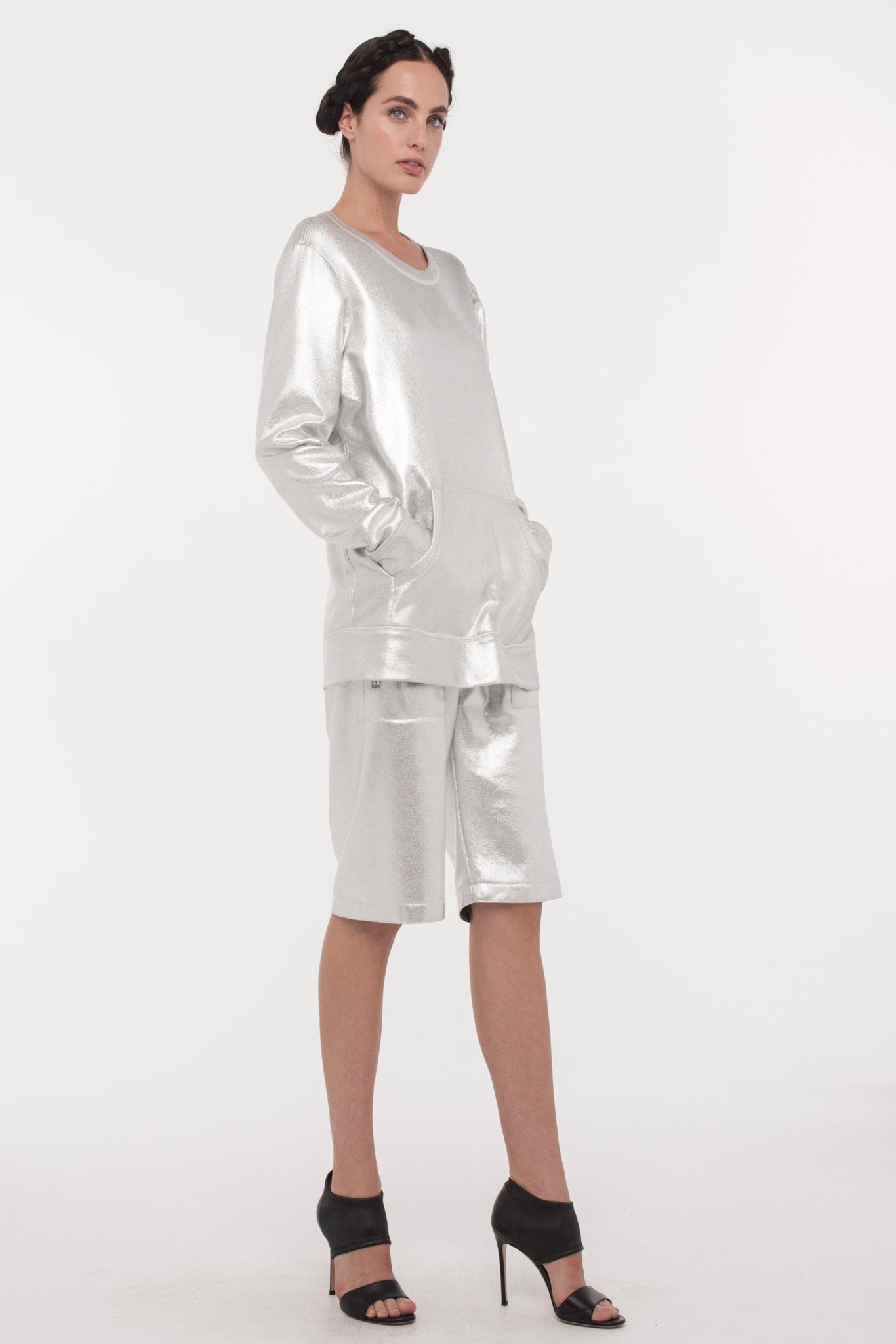 Norma Kamali S/S 15 Look 15