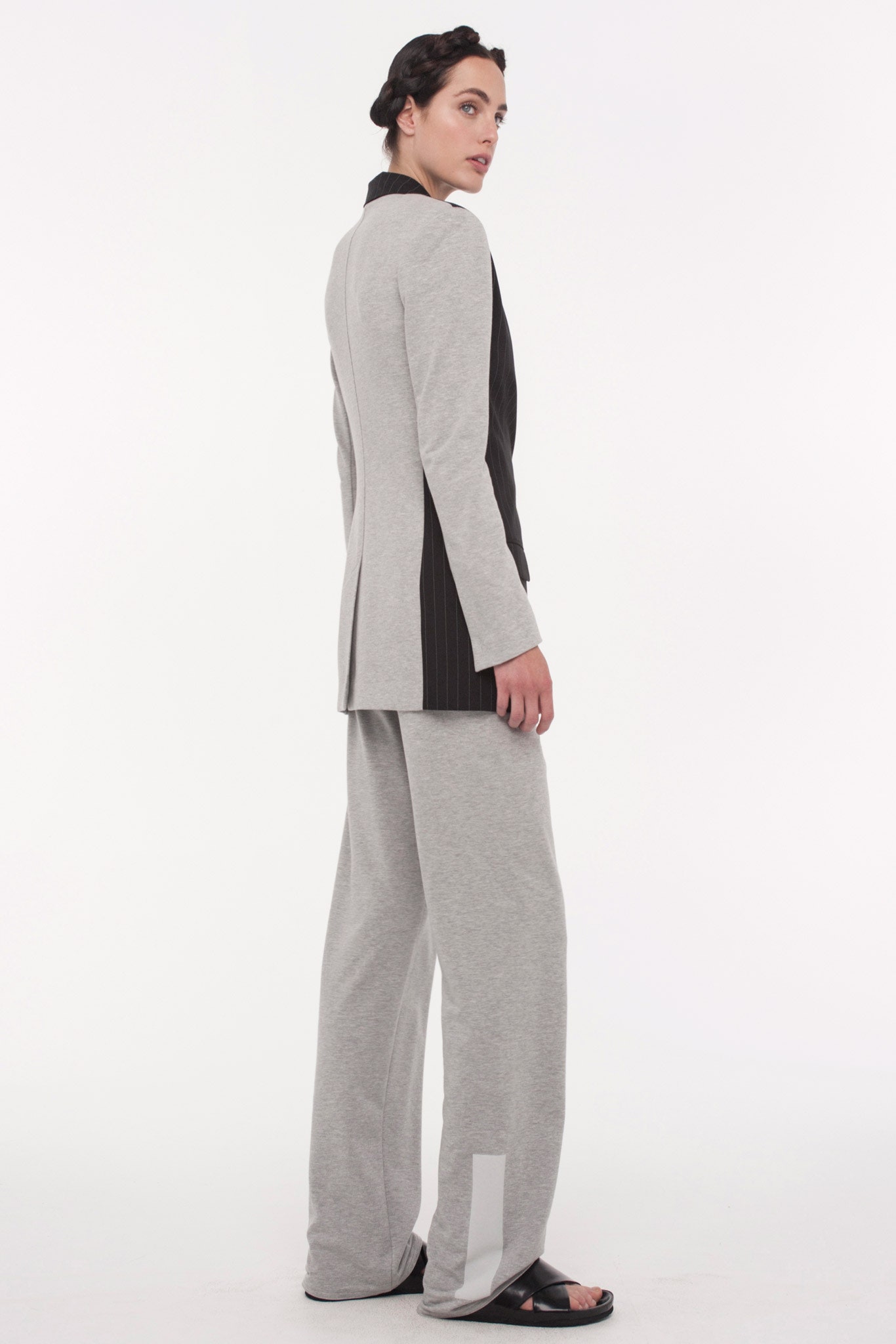 Norma Kamali S/S 15 Look 16